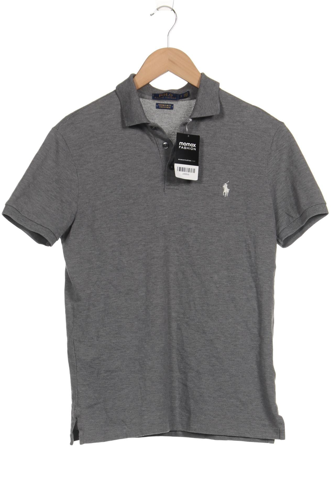 

Polo Ralph Lauren Herren Poloshirt, grau, Gr. 46
