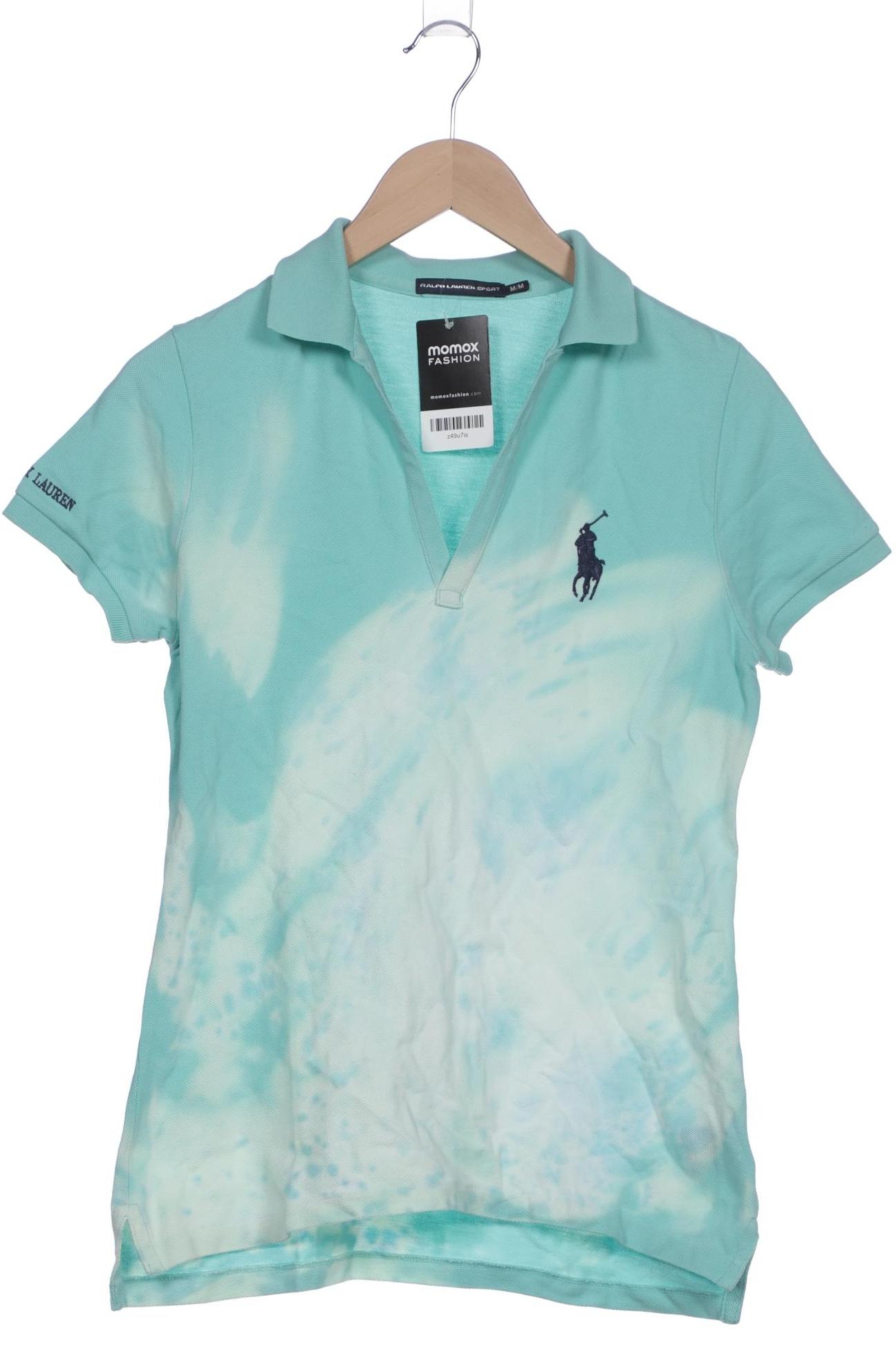 

Polo Ralph Lauren Damen Poloshirt, türkis, Gr. 38