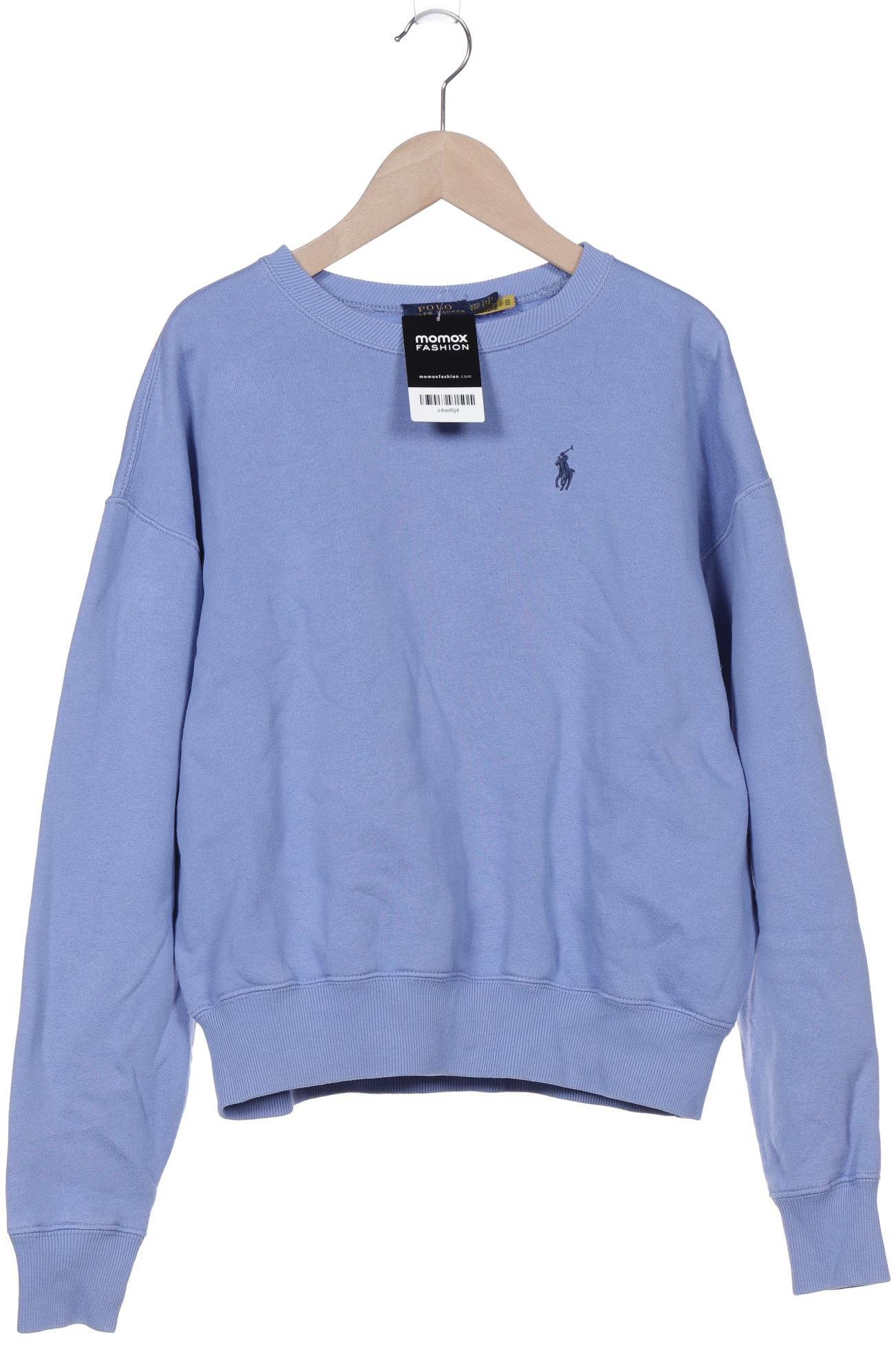 

Polo Ralph Lauren Damen Sweatshirt, blau, Gr. 32
