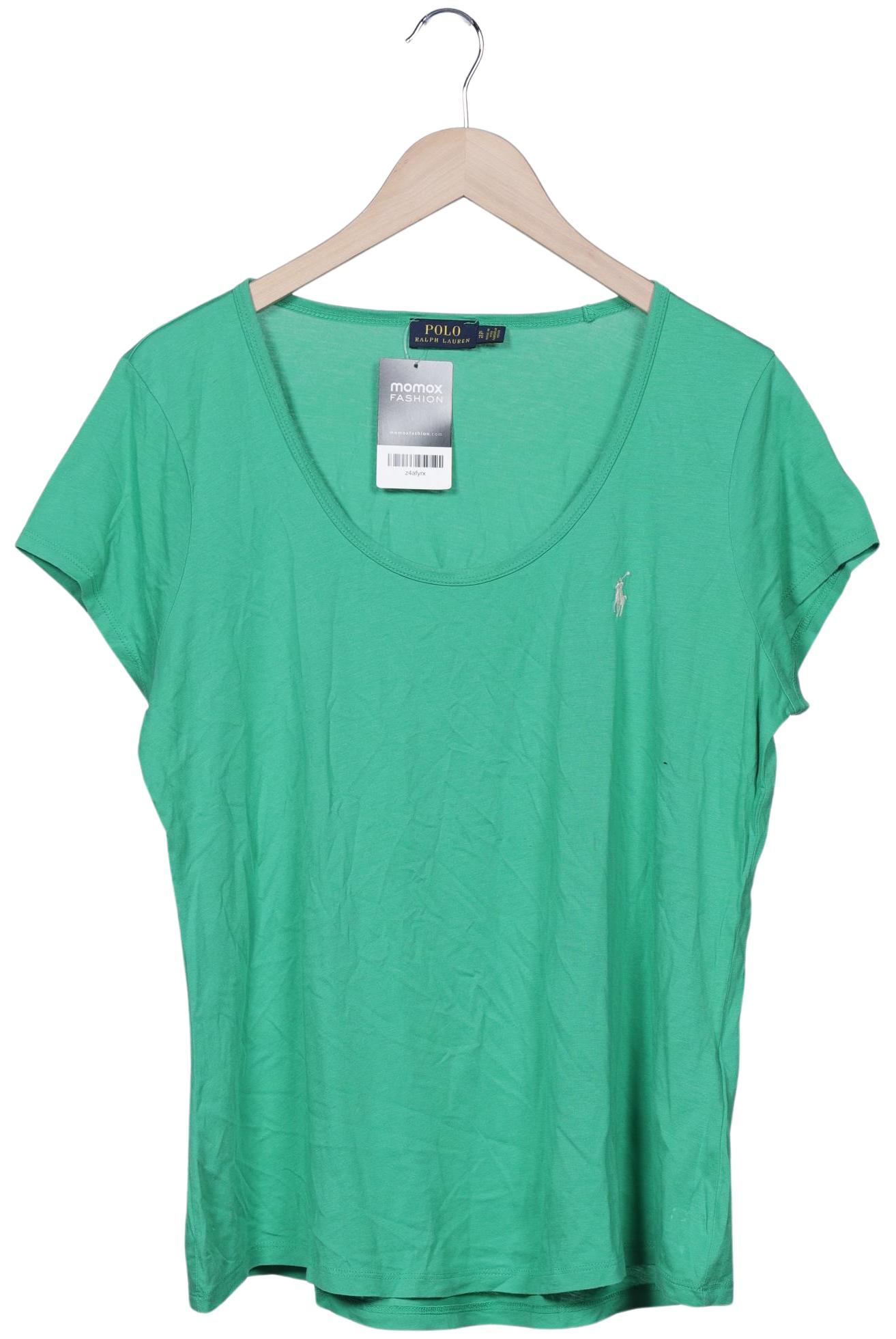 Thumbnail - Polo Ralph Lauren Damen T-Shirt, grün, Gr. 44