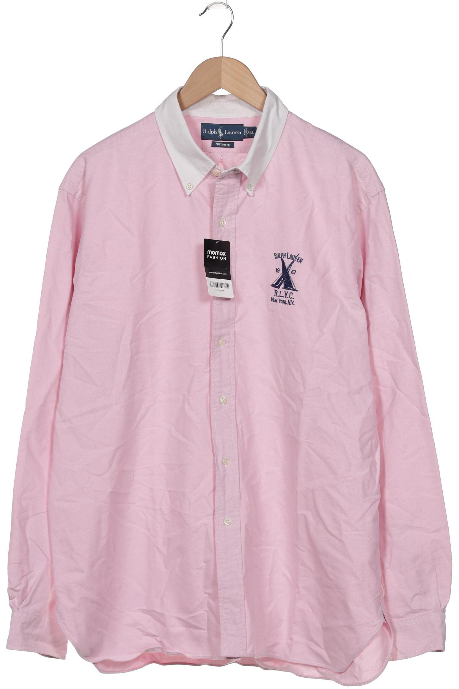 

Polo Ralph Lauren Herren Hemd, pink, Gr. 56