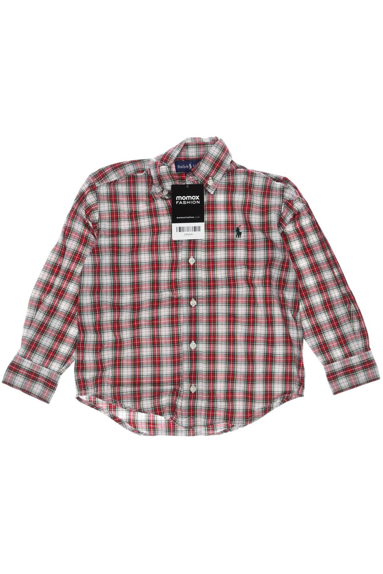 

Polo Ralph Lauren Herren Hemd, bordeaux, Gr. 104