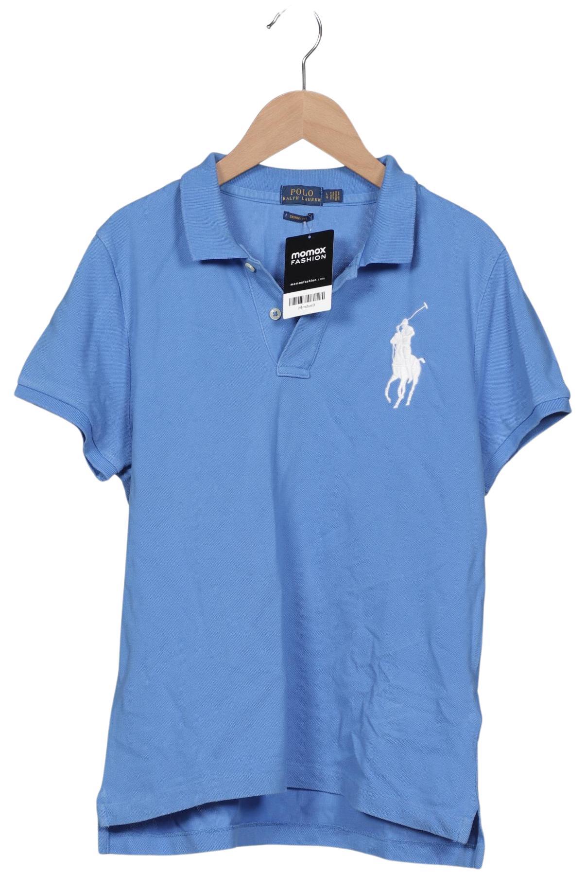

Polo Ralph Lauren Damen Poloshirt, hellblau, Gr. 42