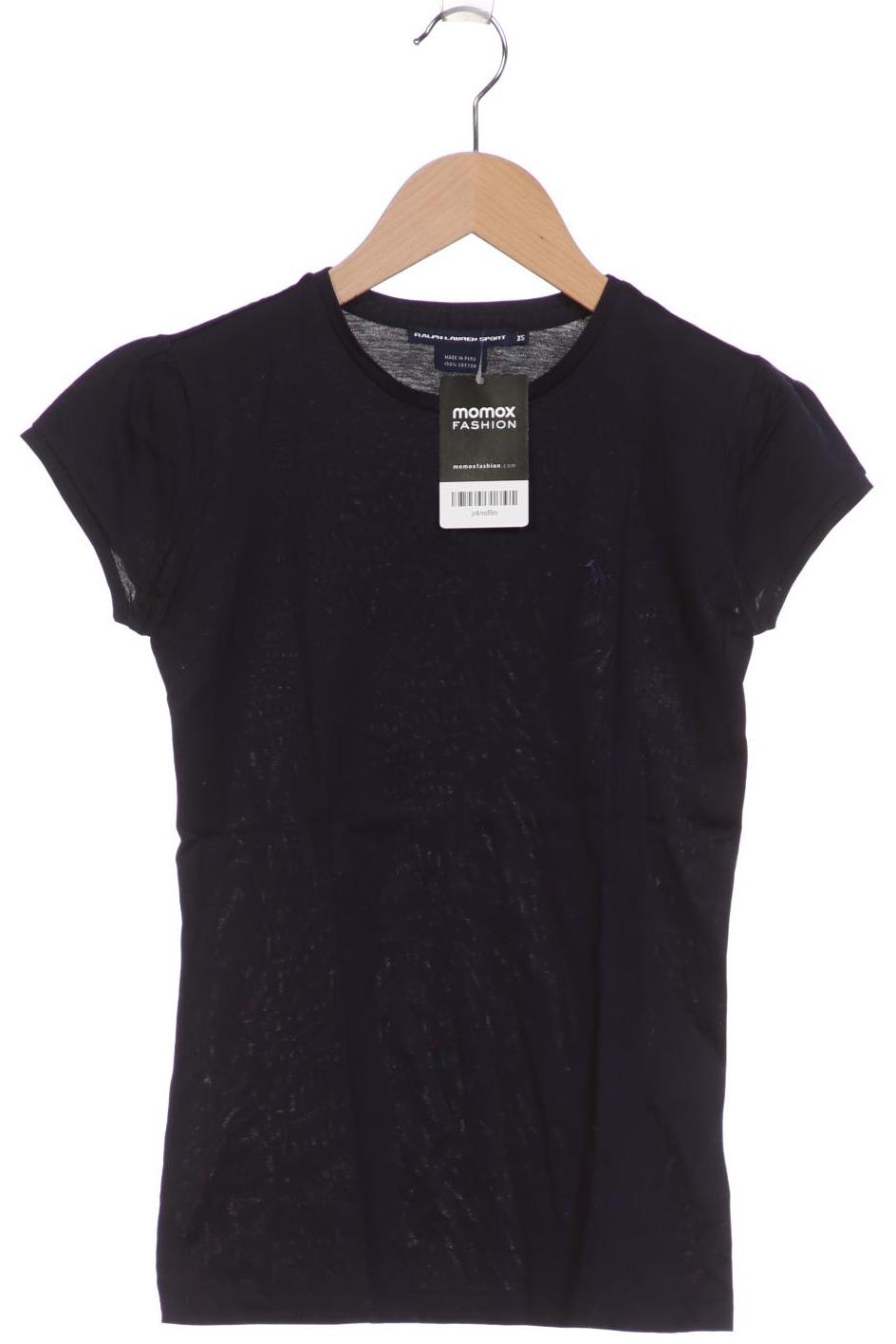 

Polo Ralph Lauren Damen T-Shirt, marineblau, Gr. 34