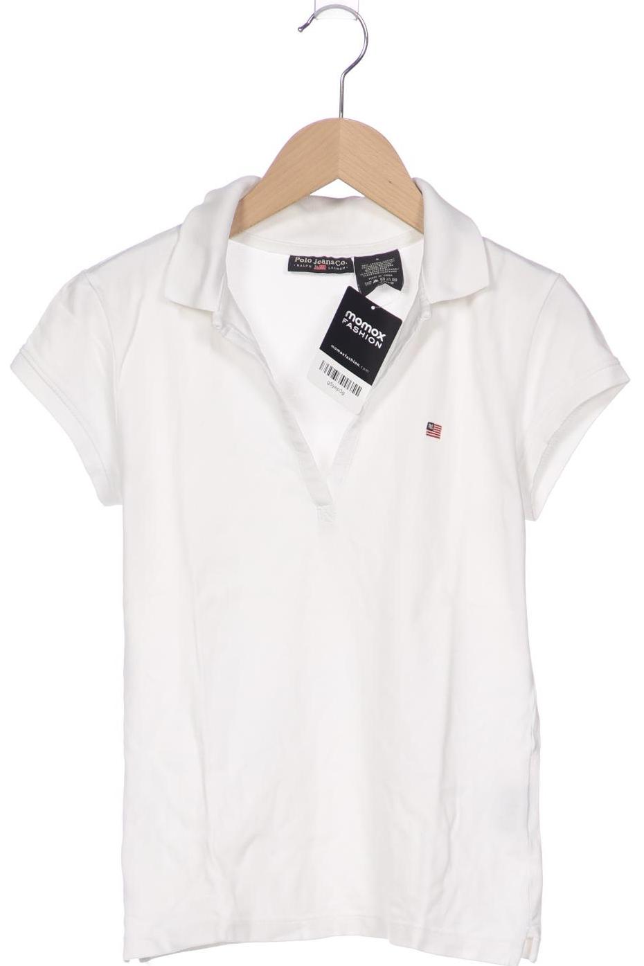 

Polo Ralph Lauren Damen Poloshirt, weiß, Gr. 36