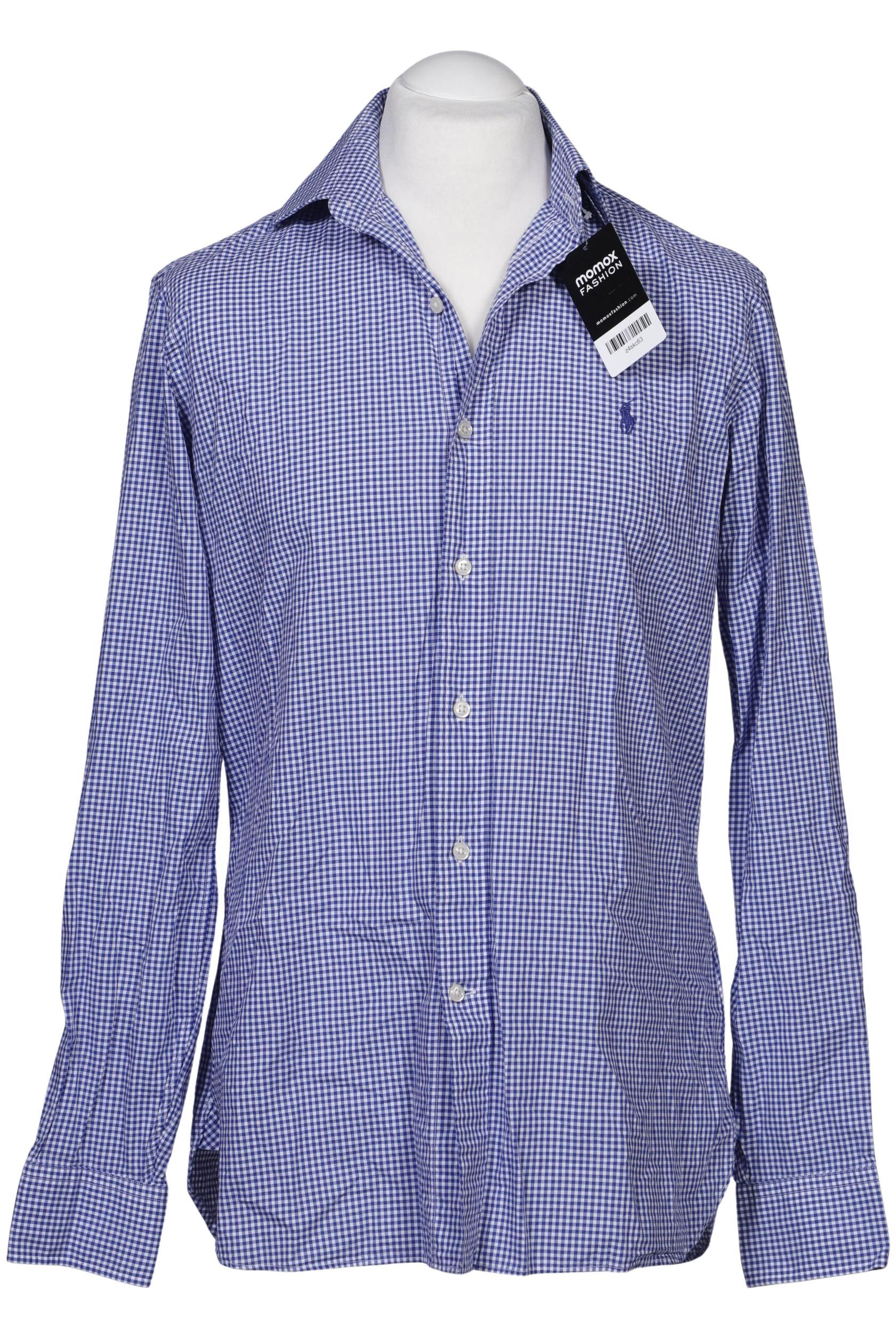

Polo Ralph Lauren Herren Hemd, marineblau, Gr. 48