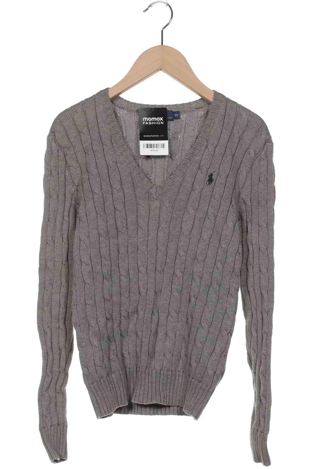 

Polo Ralph Lauren Damen Pullover, grau, Gr. 34