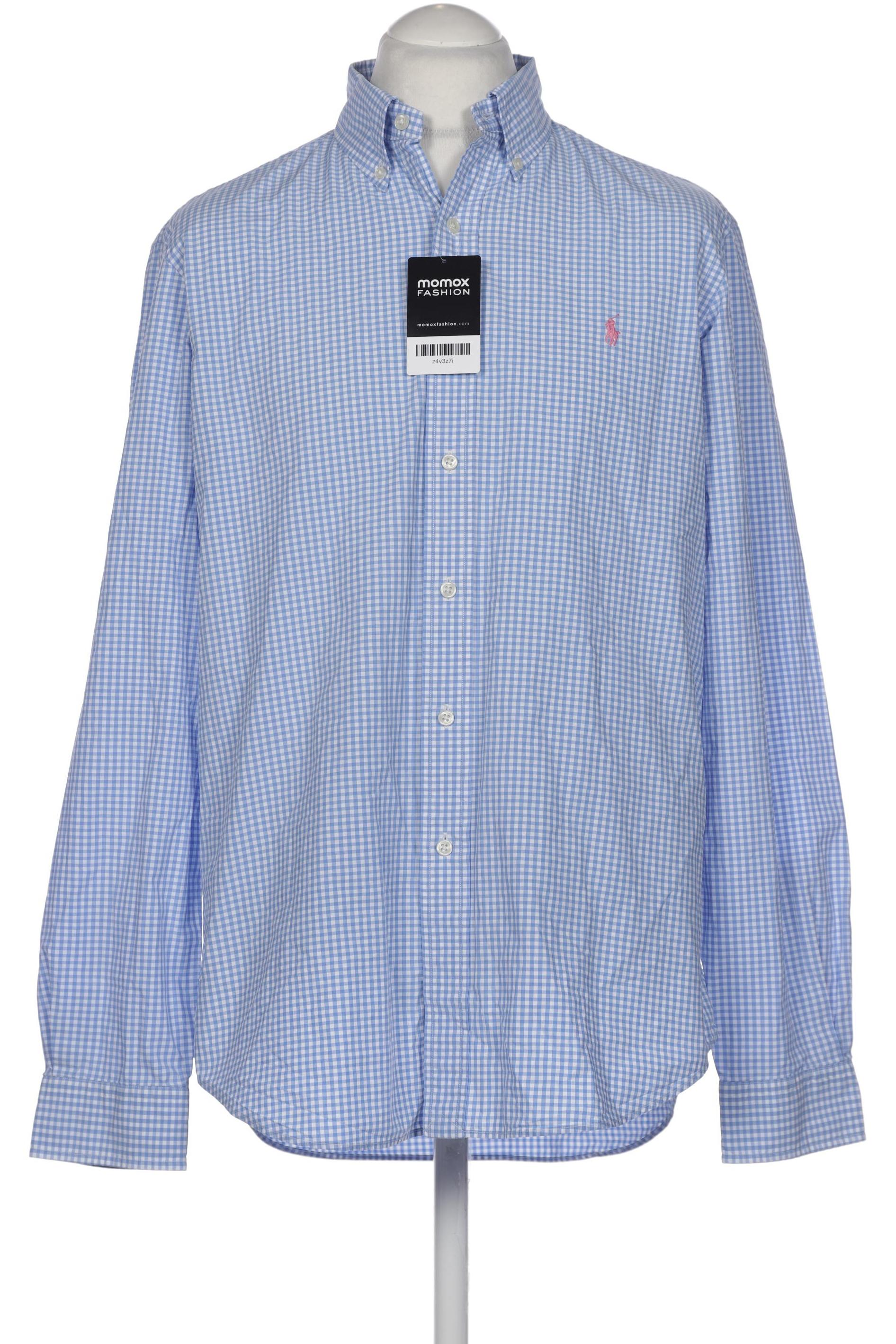 

Polo Ralph Lauren Herren Hemd, blau, Gr. 52