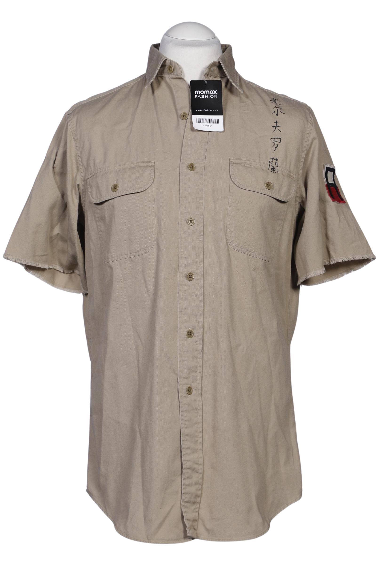 

Polo Ralph Lauren Herren Hemd, beige, Gr. 48