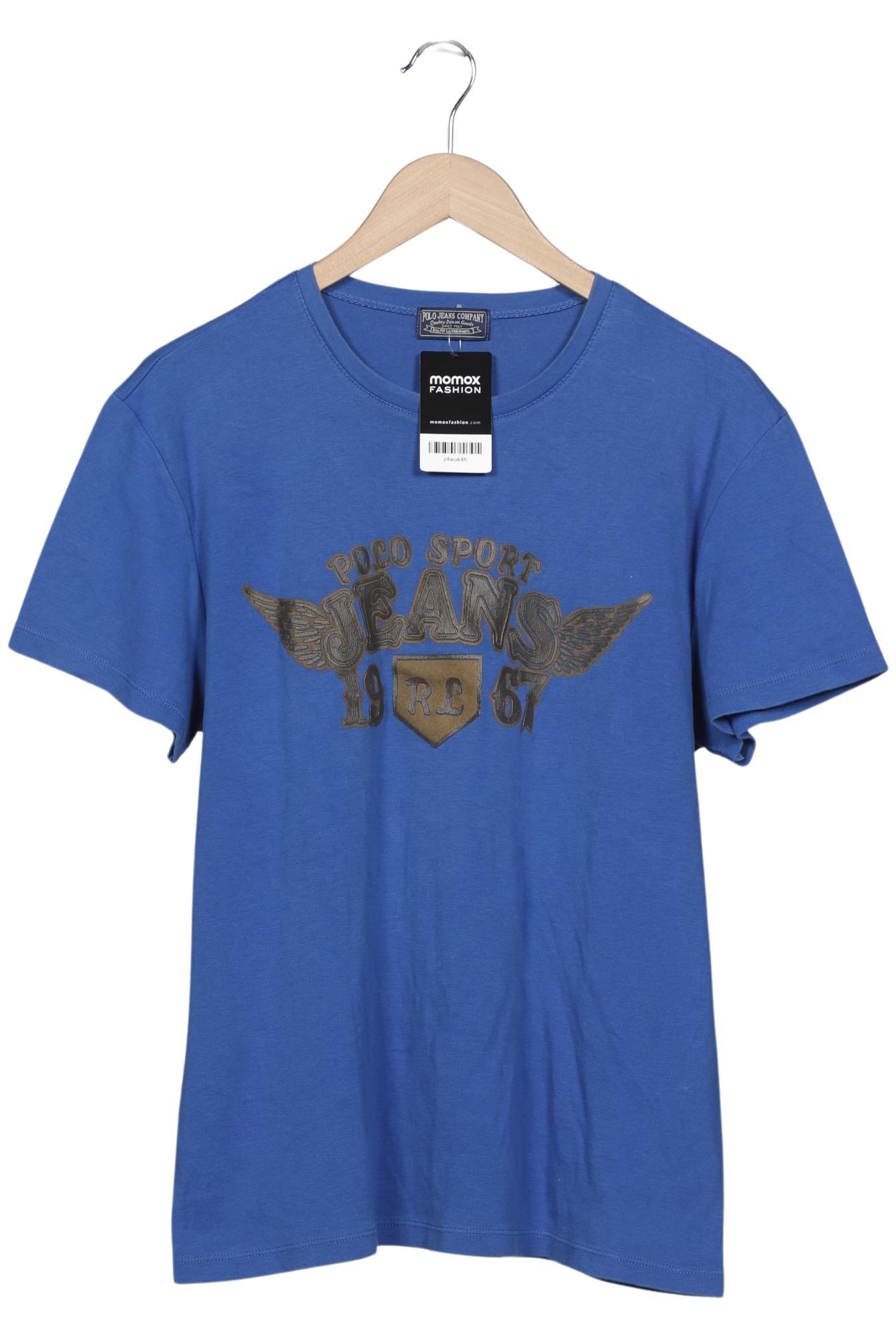 

Polo Ralph Lauren Herren T-Shirt, blau, Gr. 54