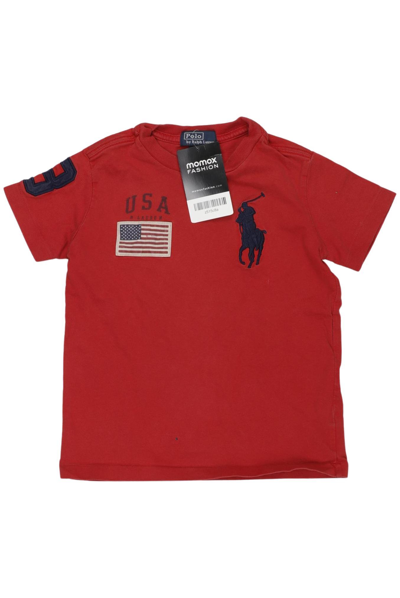 

Polo Ralph Lauren Herren T-Shirt, rot, Gr. 104