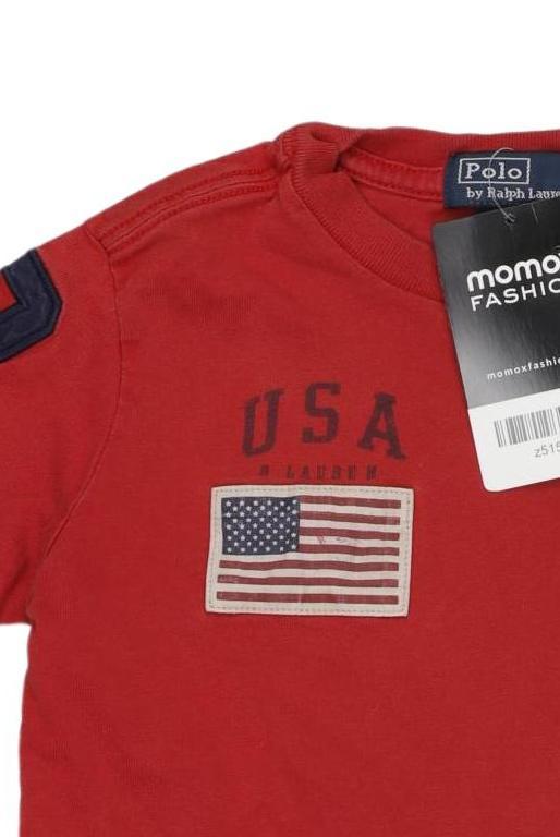 Thumbnail - Polo Ralph Lauren Jungen T-Shirt, rot, Gr. 104