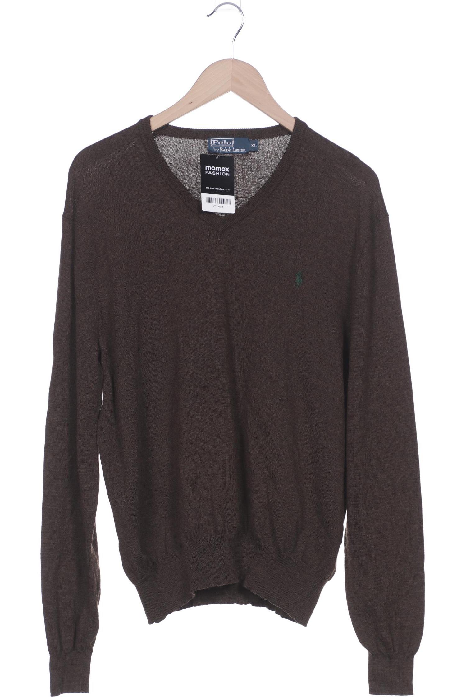 

Polo Ralph Lauren Herren Pullover, braun, Gr. 54