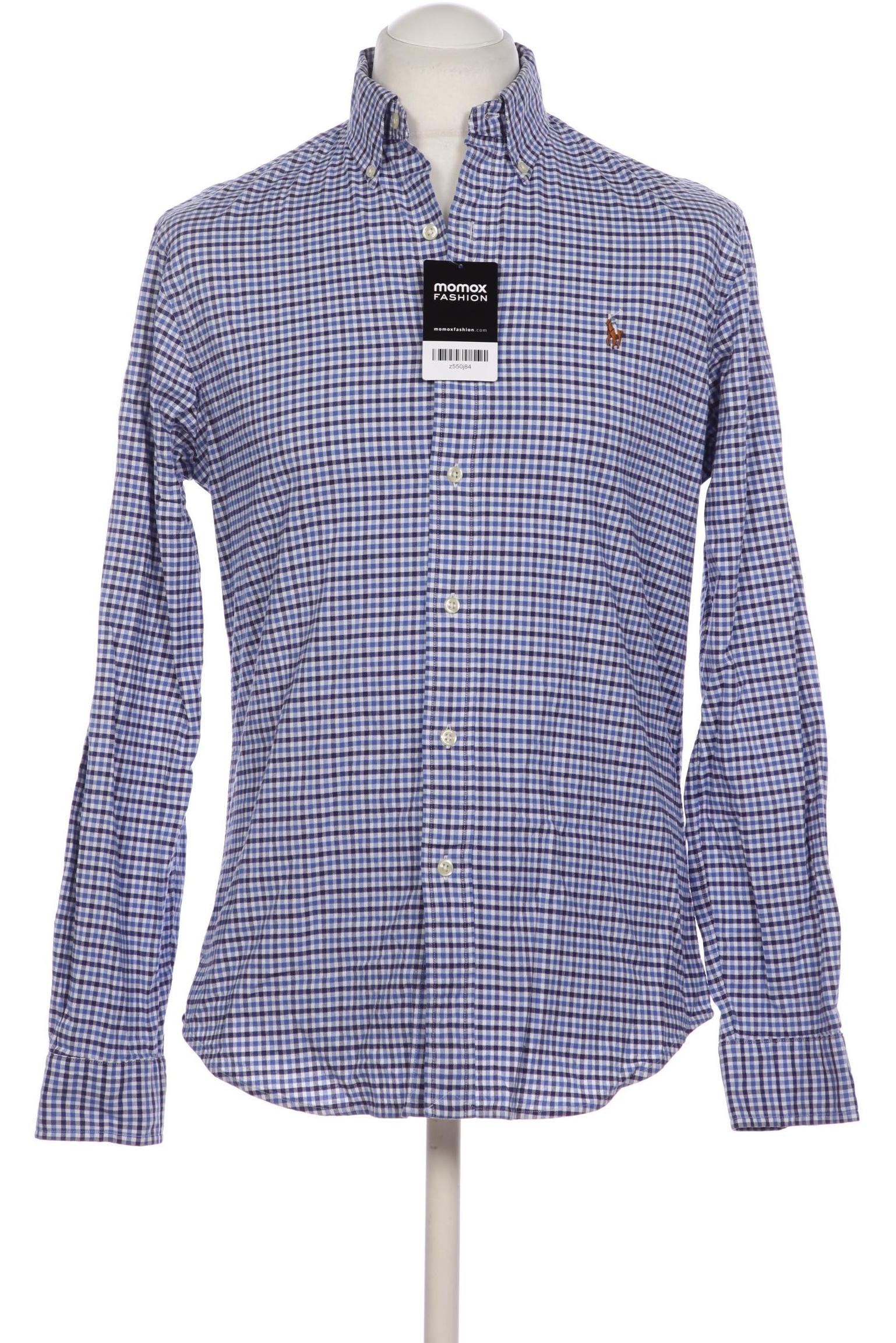 

Polo Ralph Lauren Herren Hemd, blau, Gr. 48