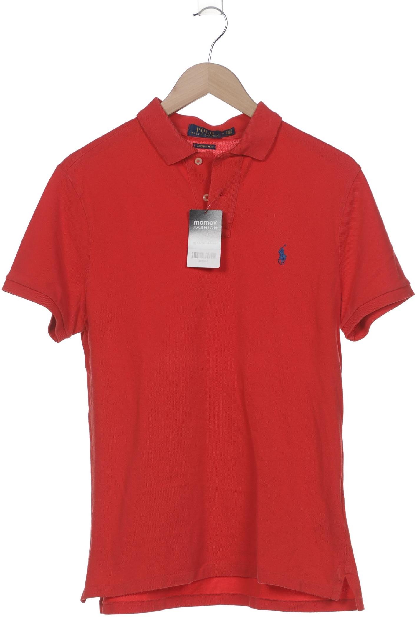 

Polo Ralph Lauren Herren Poloshirt, rot, Gr. 48