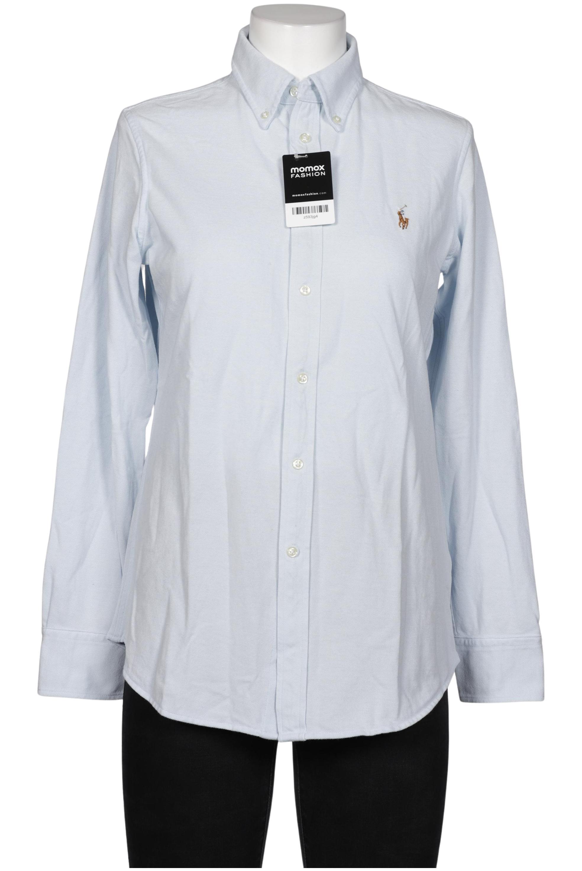 

Polo Ralph Lauren Damen Bluse, hellblau, Gr. 42