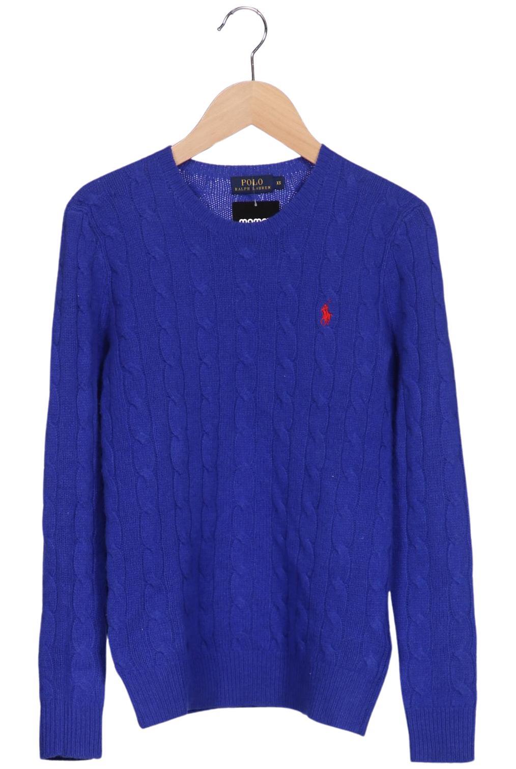 

Polo Ralph Lauren Damen Pullover, blau, Gr. 34