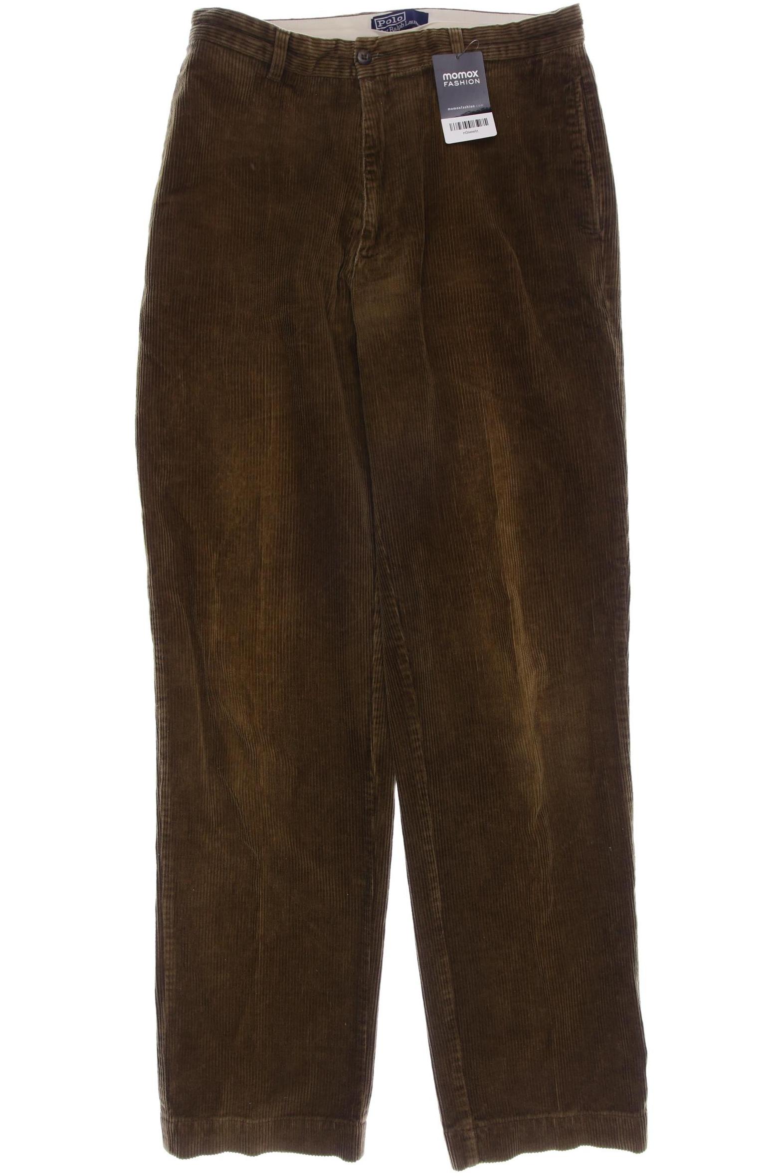

Polo Ralph Lauren Herren Stoffhose, braun, Gr. 50