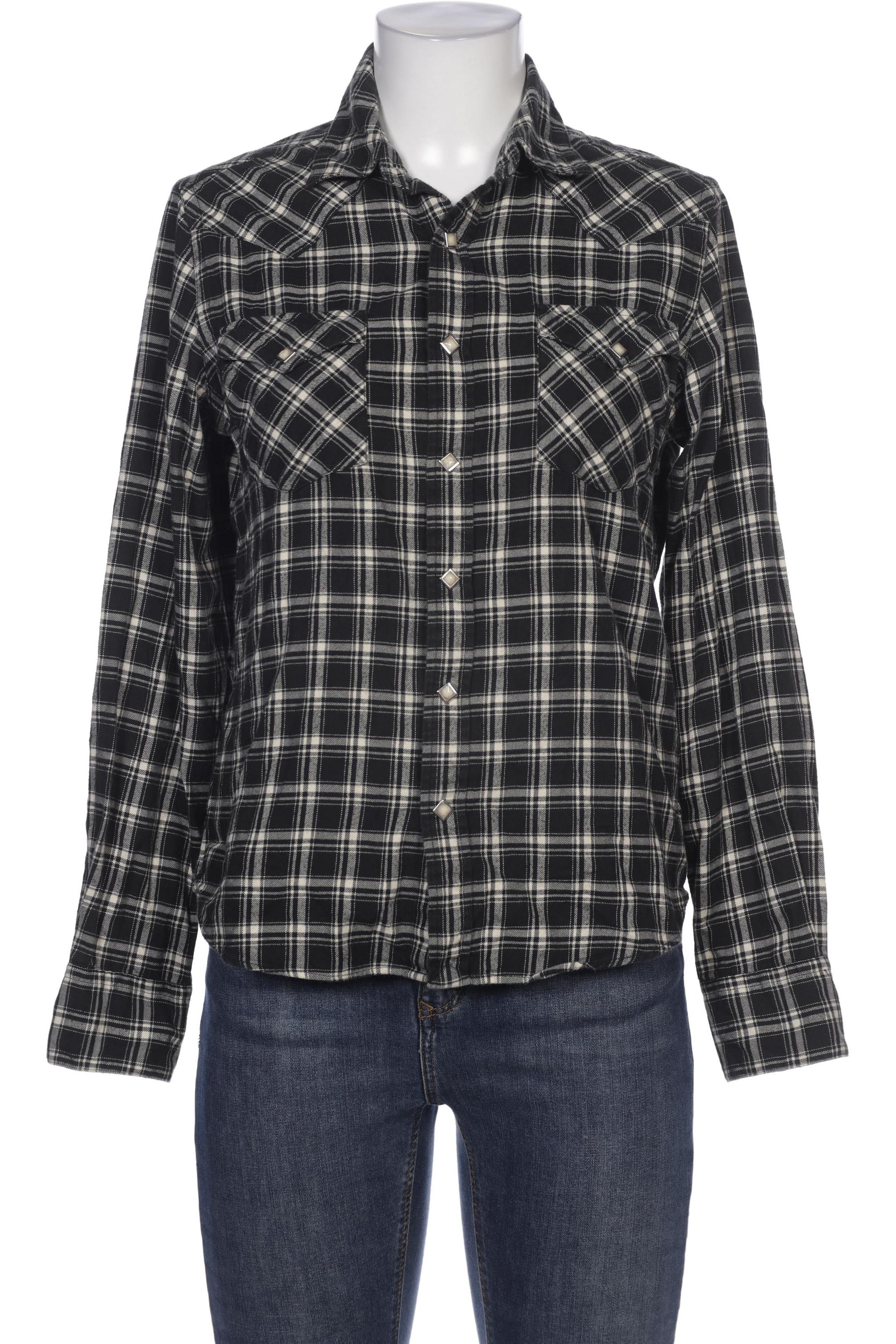 

Polo Ralph Lauren Damen Bluse, schwarz