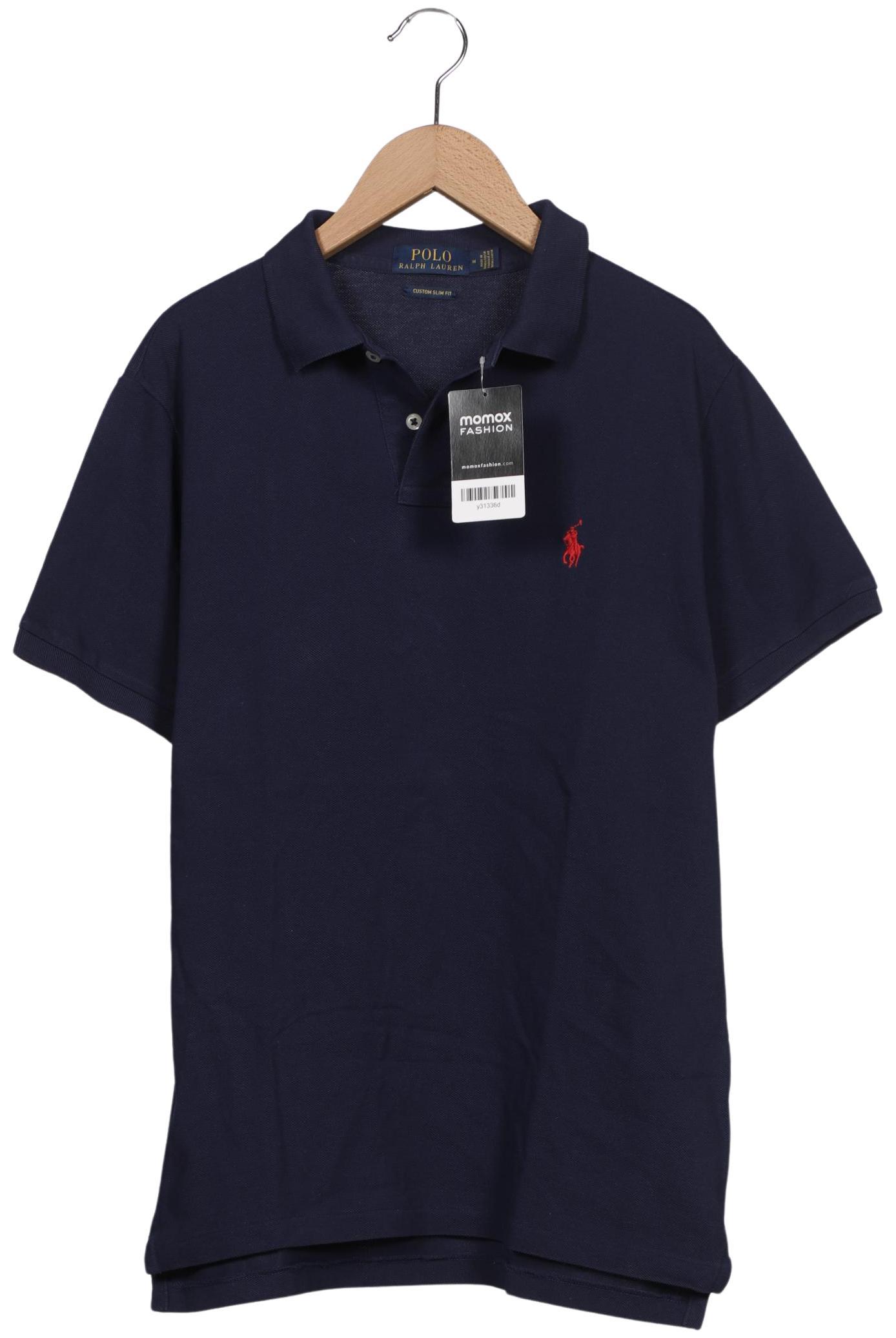 

Polo Ralph Lauren Herren Poloshirt, marineblau, Gr. 48