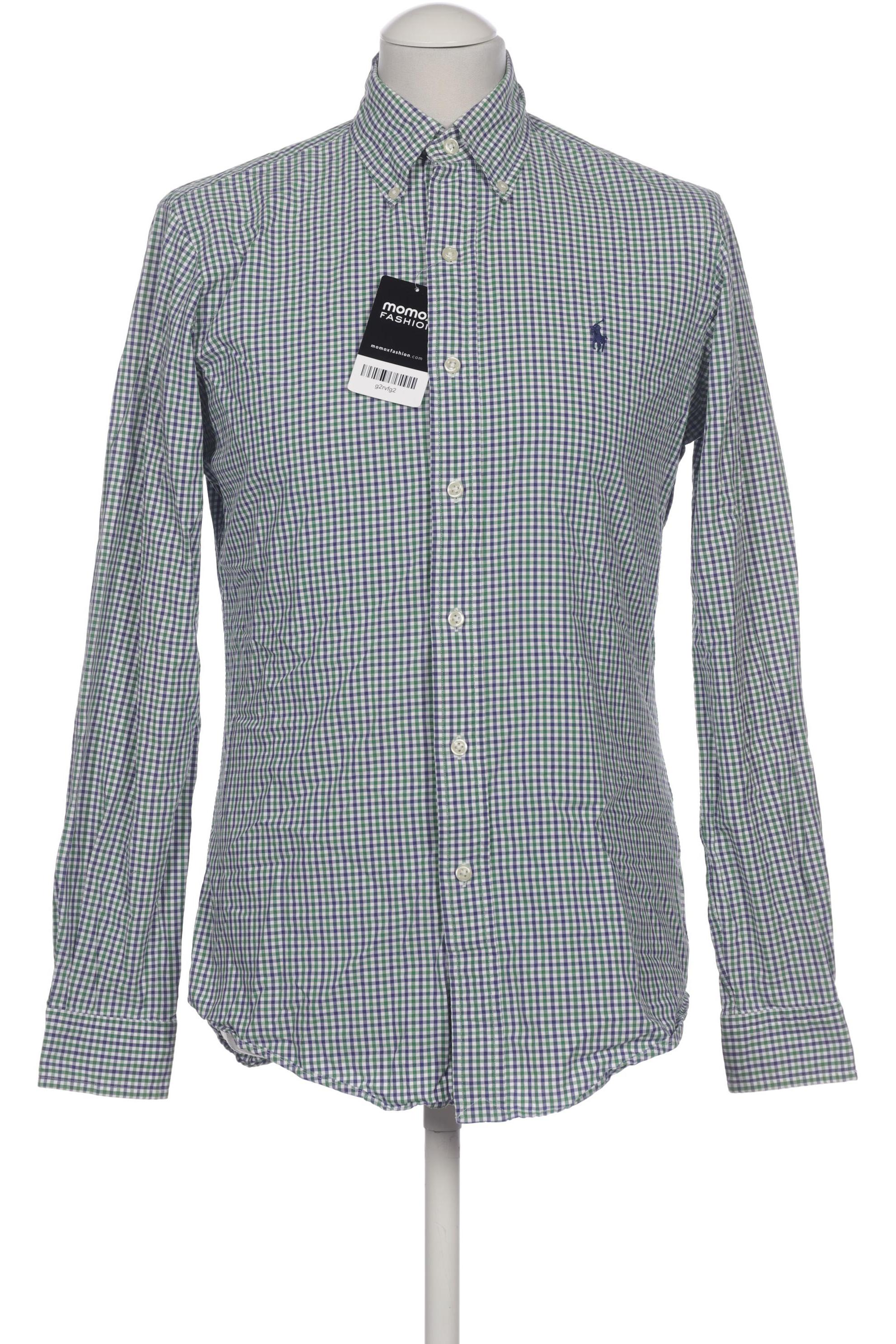 

Polo Ralph Lauren Herren Hemd, grün, Gr. 46