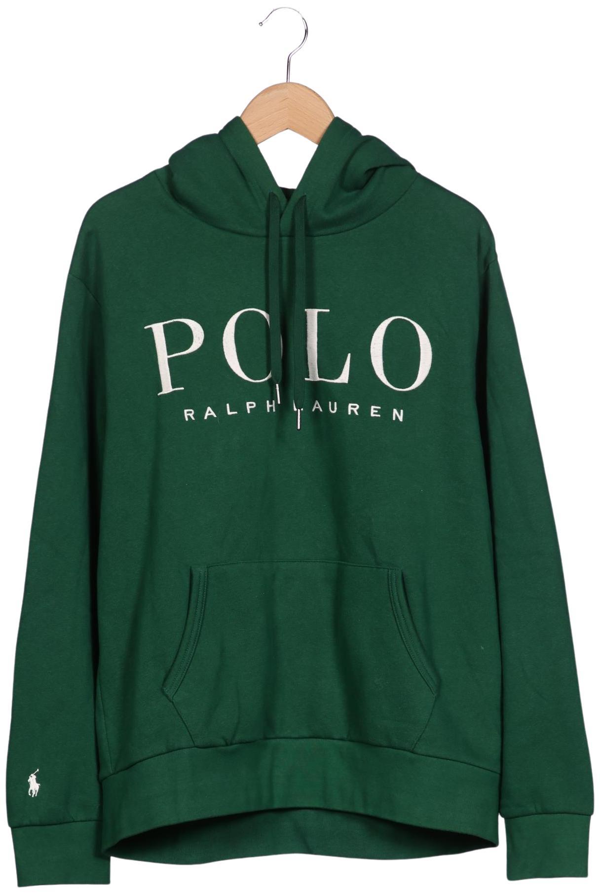 

Polo Ralph Lauren Herren Kapuzenpullover, grün, Gr. 52