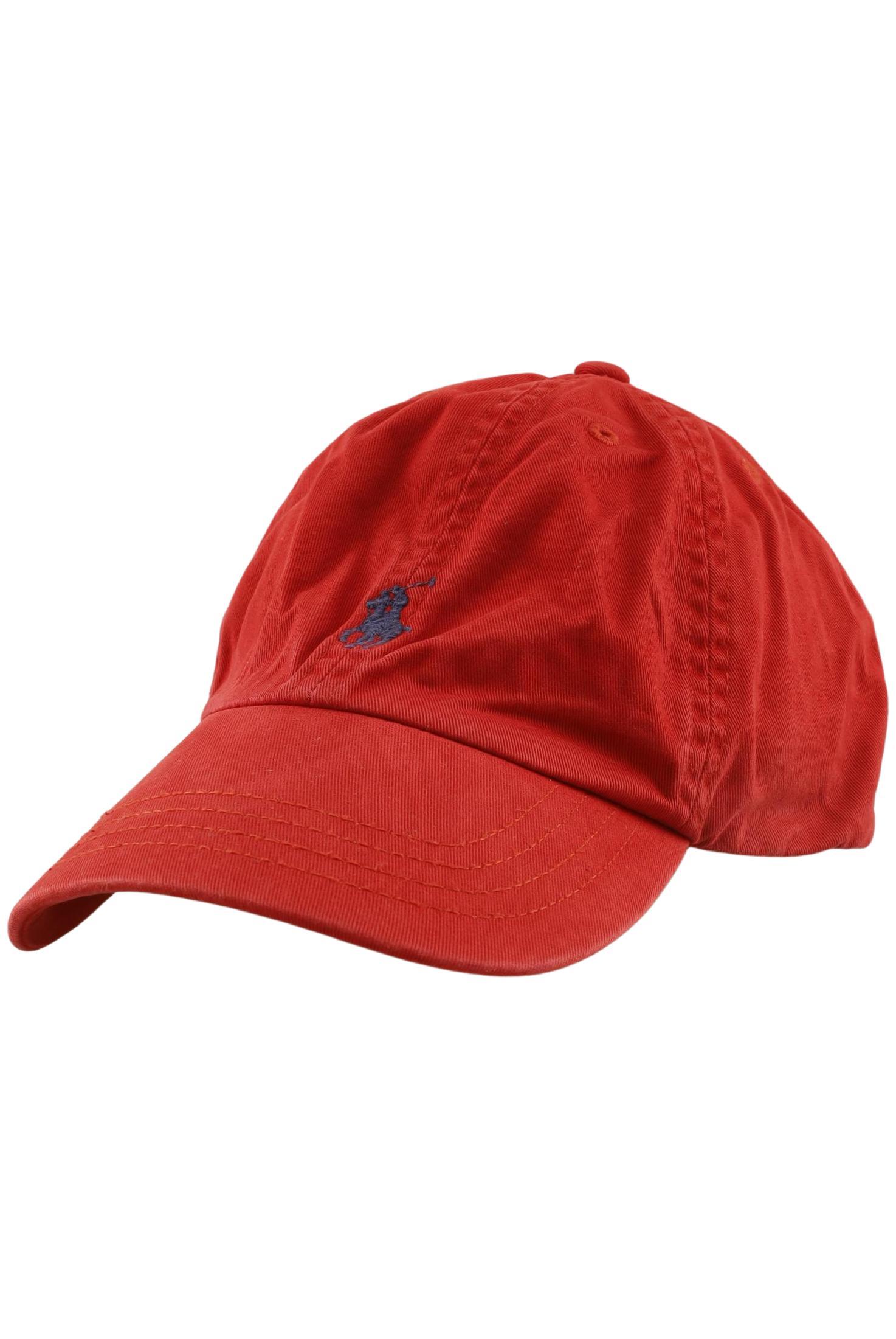 

Polo Ralph Lauren Jungen Hut/Mütze, rot, Gr. uni