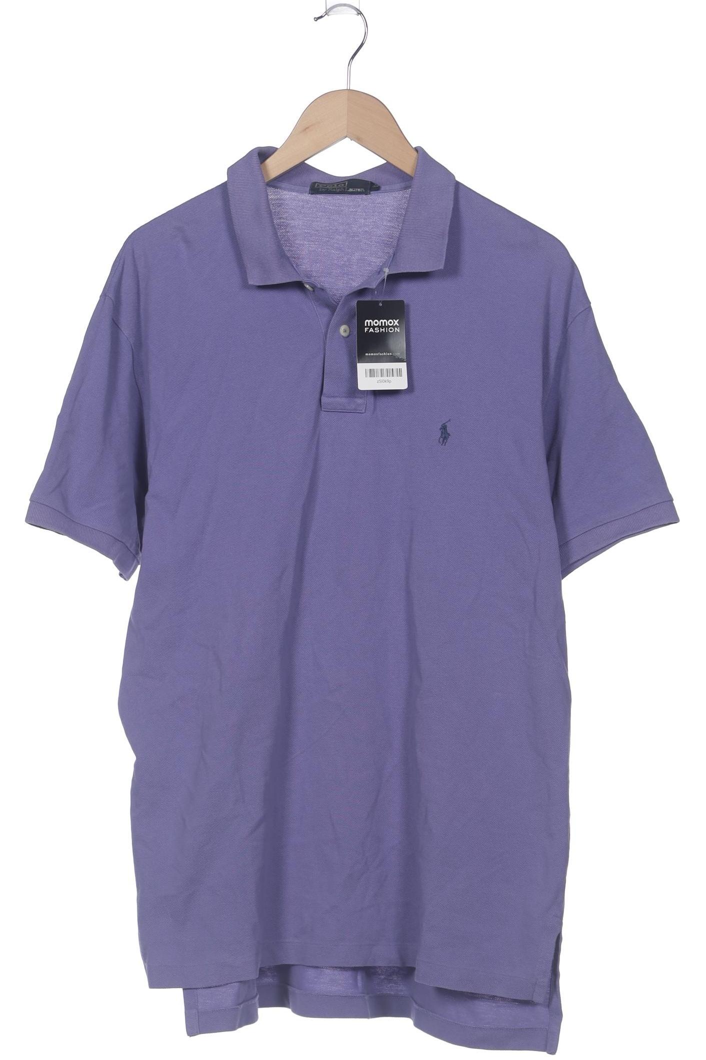 

Polo Ralph Lauren Herren Poloshirt, flieder, Gr. 54