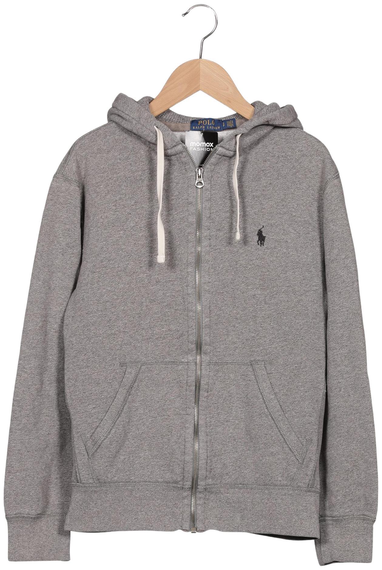 

Polo Ralph Lauren Damen Kapuzenpullover, grau, Gr. 36