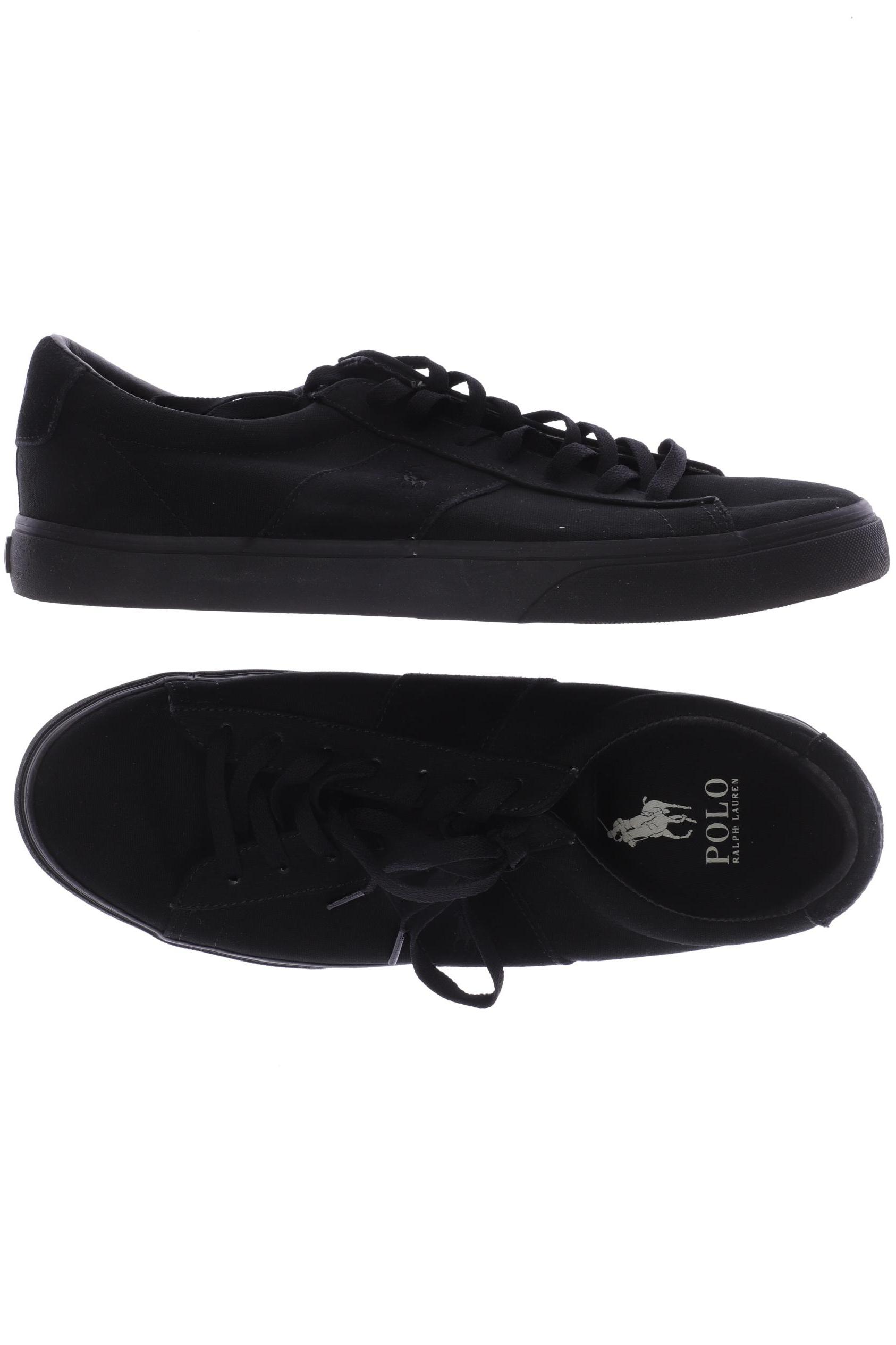 

Polo Ralph Lauren Herren Sneakers, schwarz