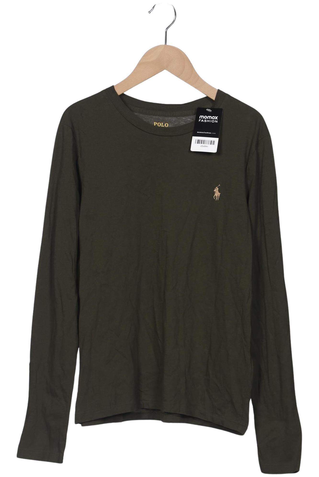 

Polo Ralph Lauren Damen Langarmshirt, grün, Gr. 38