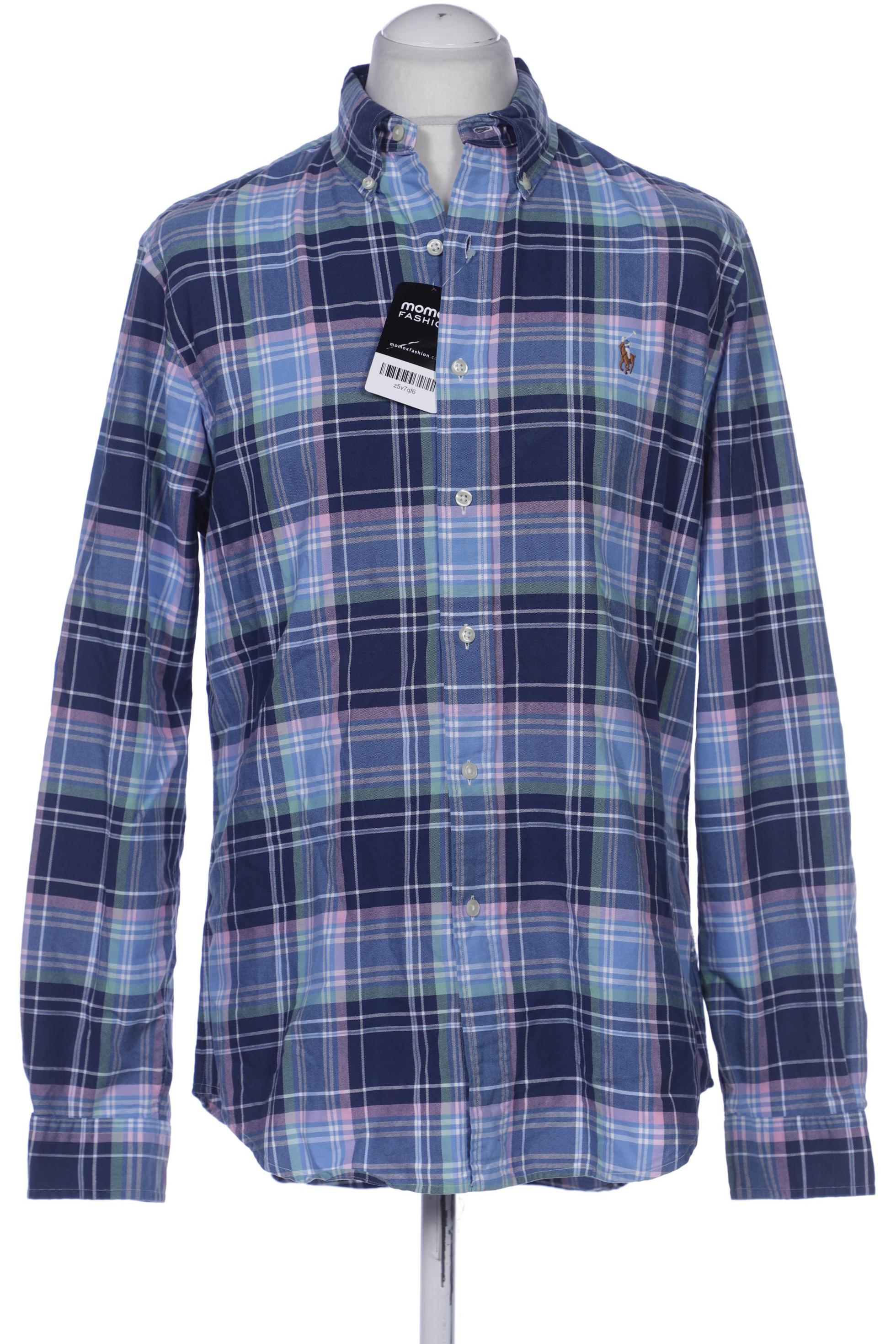 

Polo Ralph Lauren Herren Hemd, blau, Gr. 52