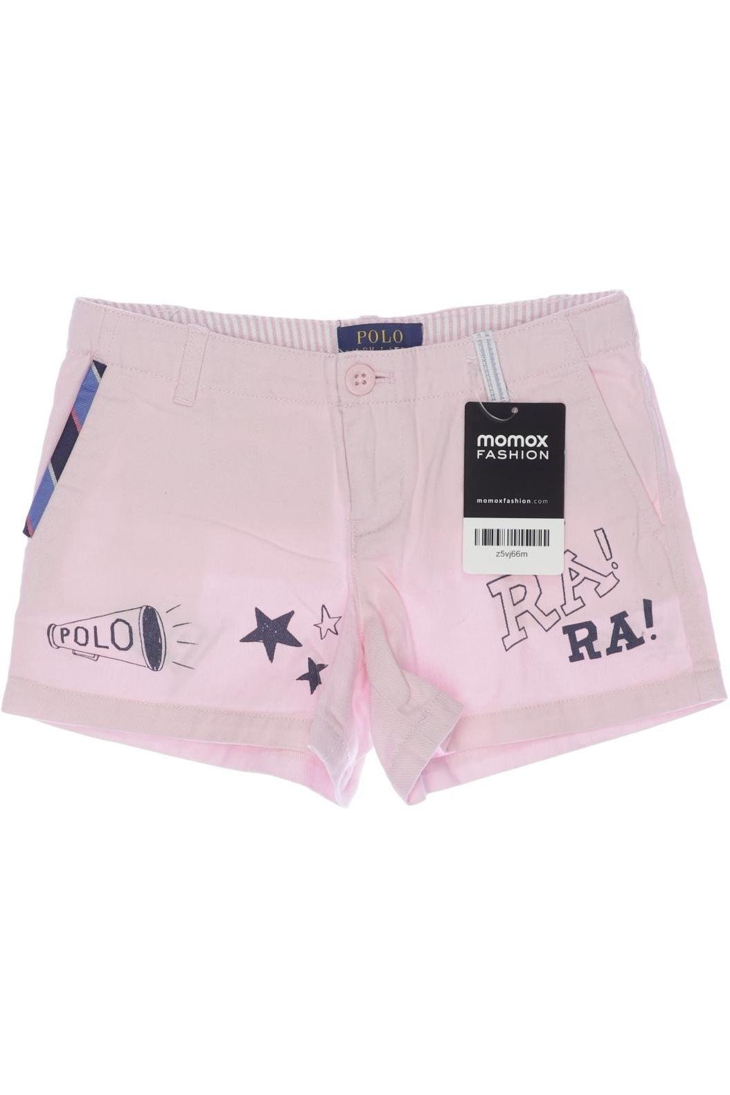 

Polo Ralph Lauren Damen Shorts, pink, Gr. 116