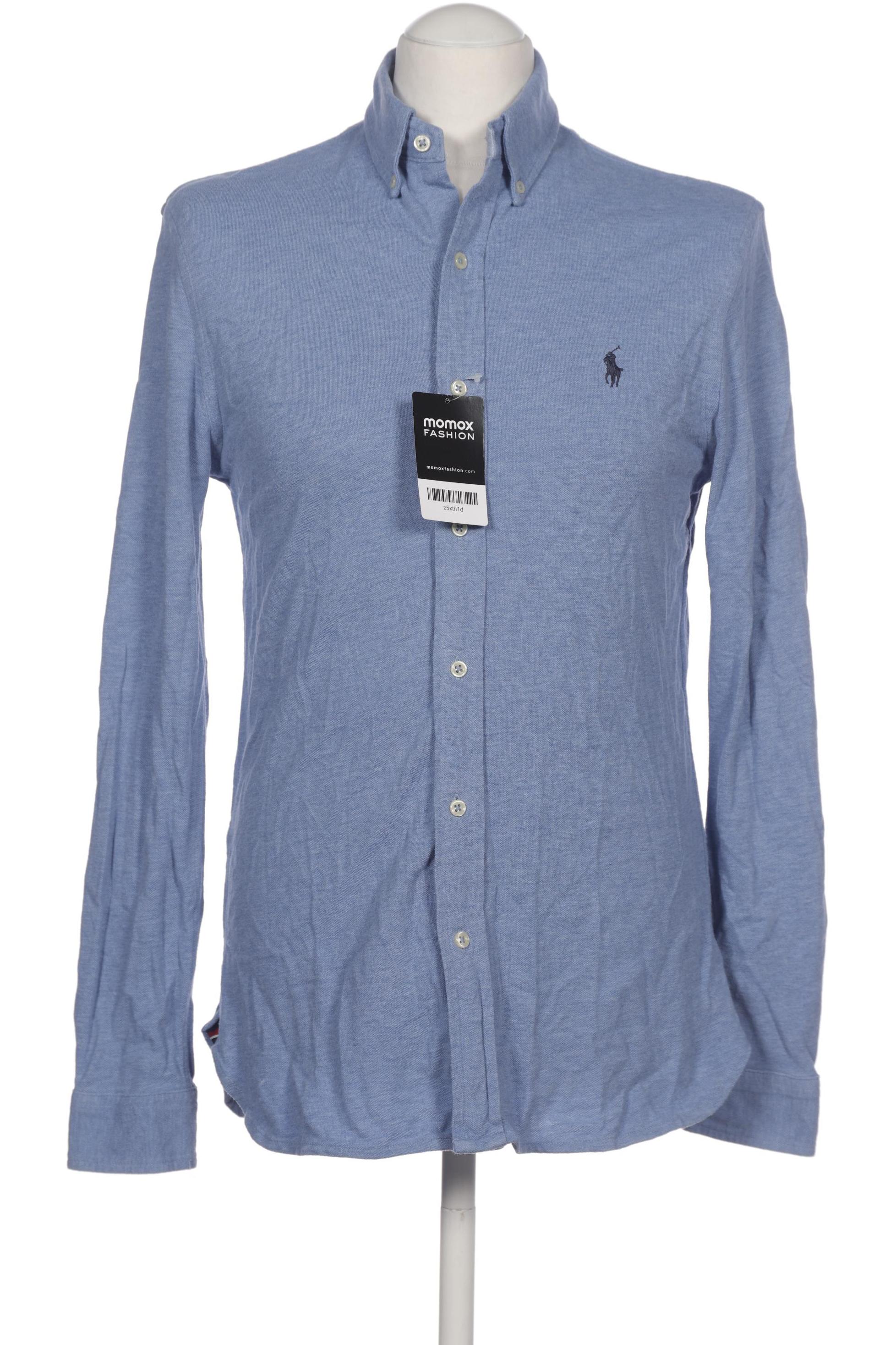 

Polo Ralph Lauren Herren Hemd, blau, Gr. 46