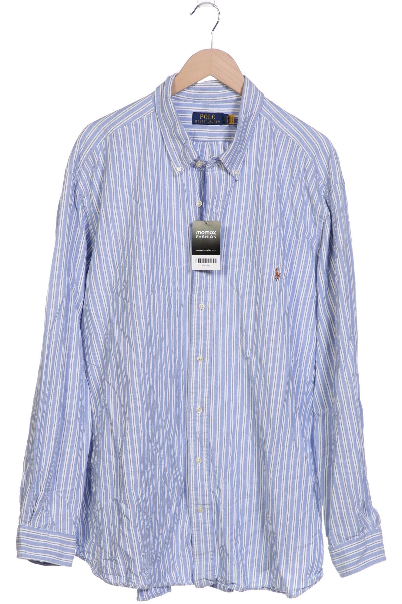 

Polo Ralph Lauren Herren Hemd, blau, Gr. 60