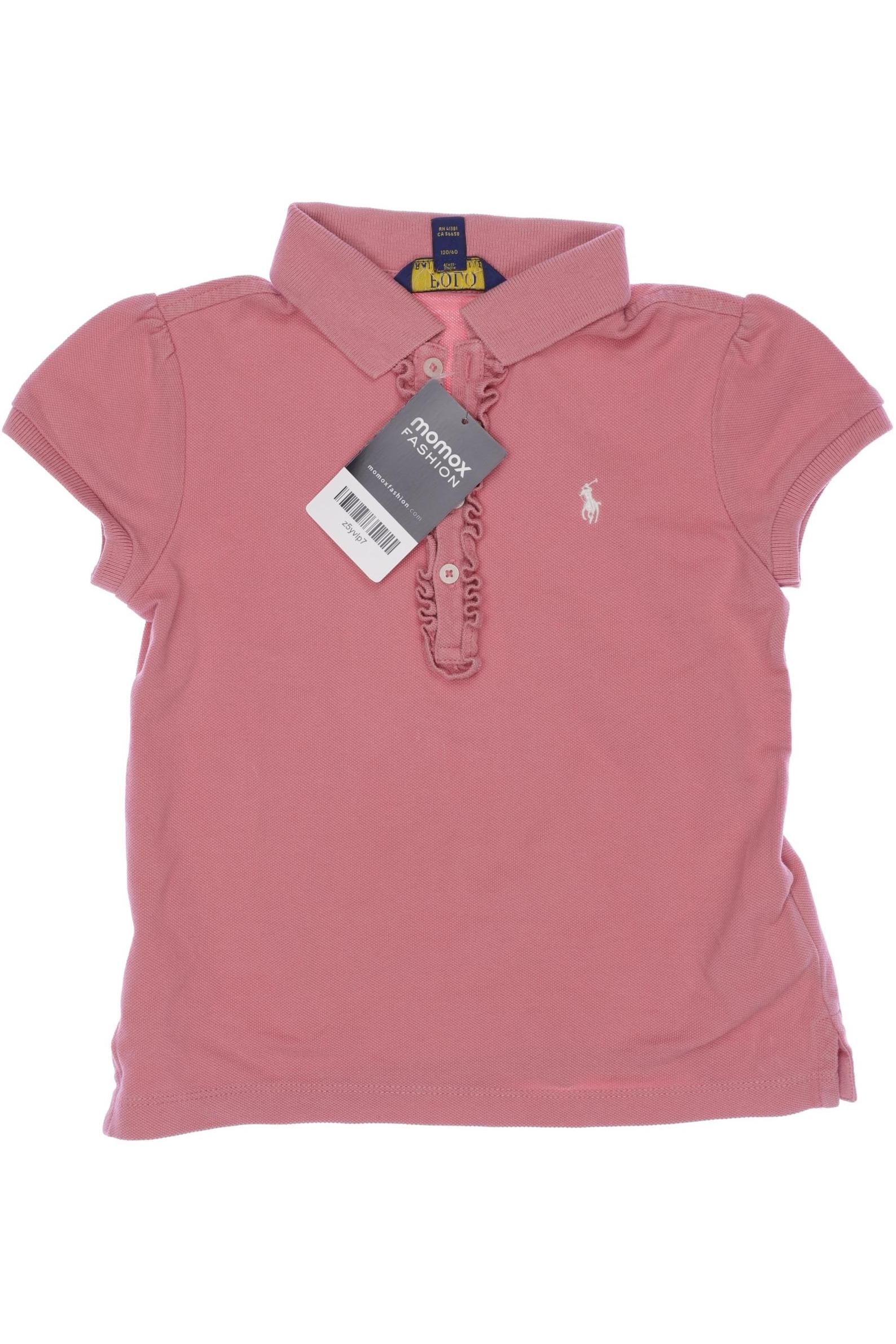 

Polo Ralph Lauren Damen Poloshirt, pink, Gr. 116