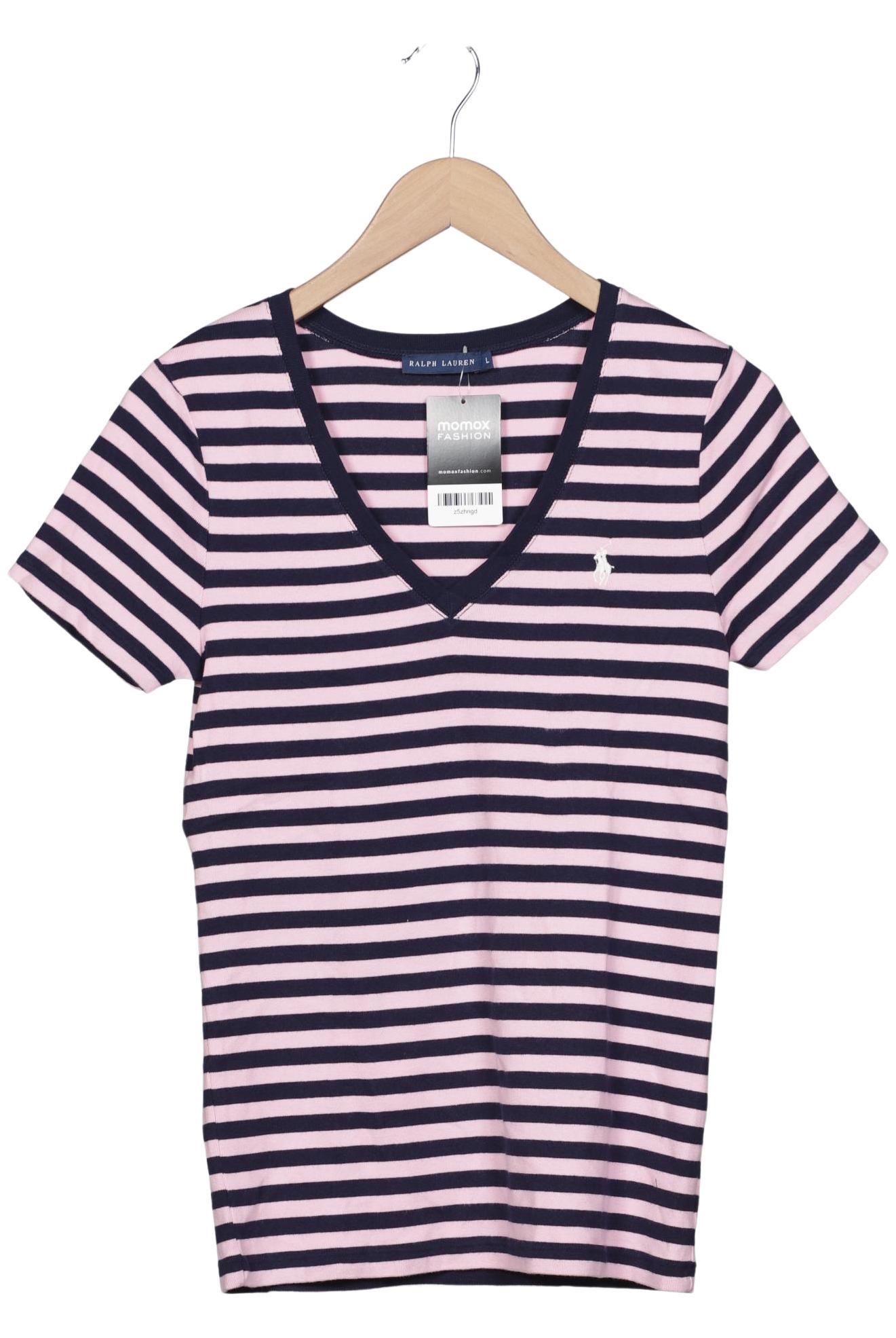 

Polo Ralph Lauren Damen T-Shirt, pink, Gr. 42