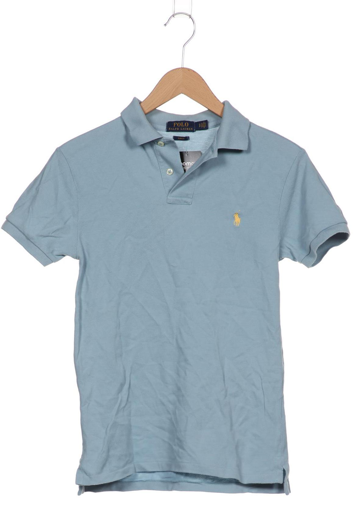 

Polo Ralph Lauren Herren Poloshirt, hellblau