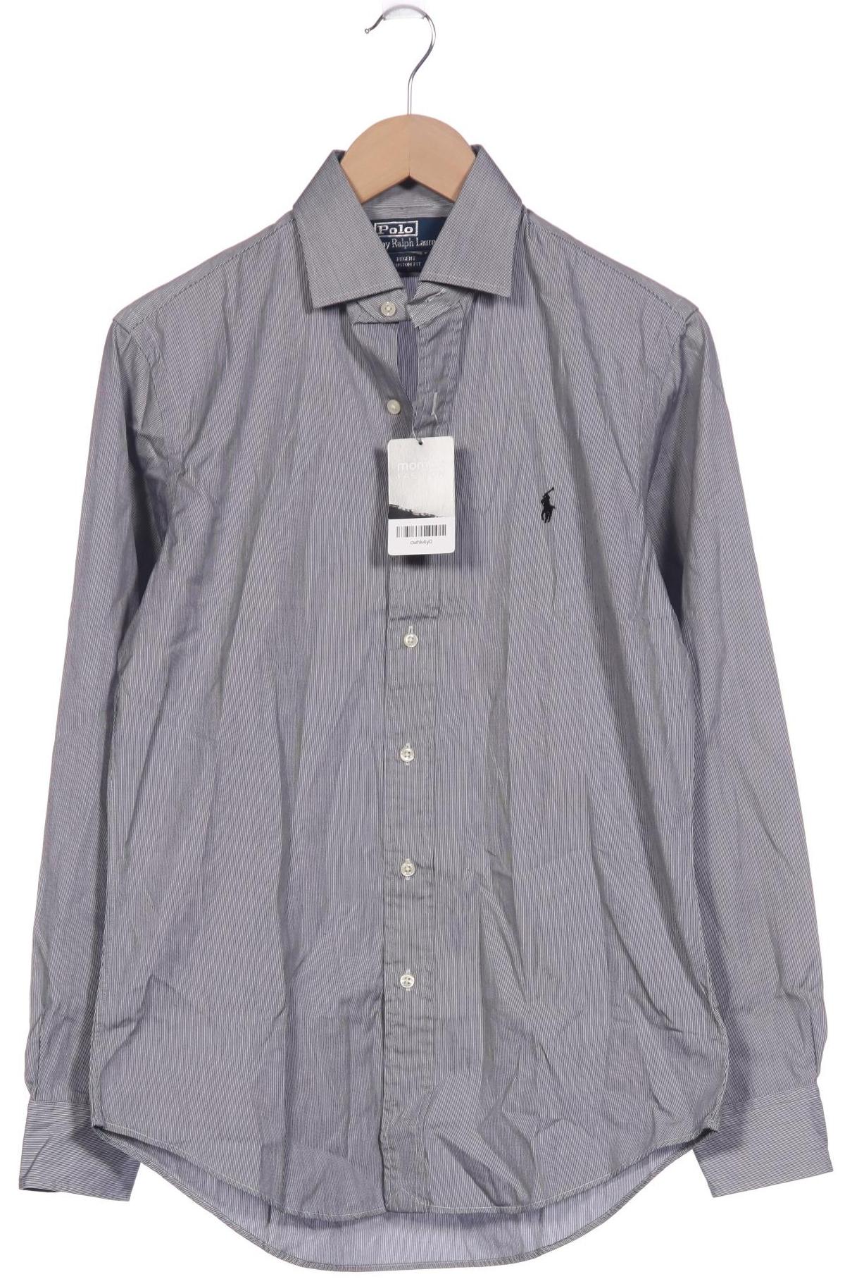 

Polo Ralph Lauren Herren Hemd, grau, Gr. 46