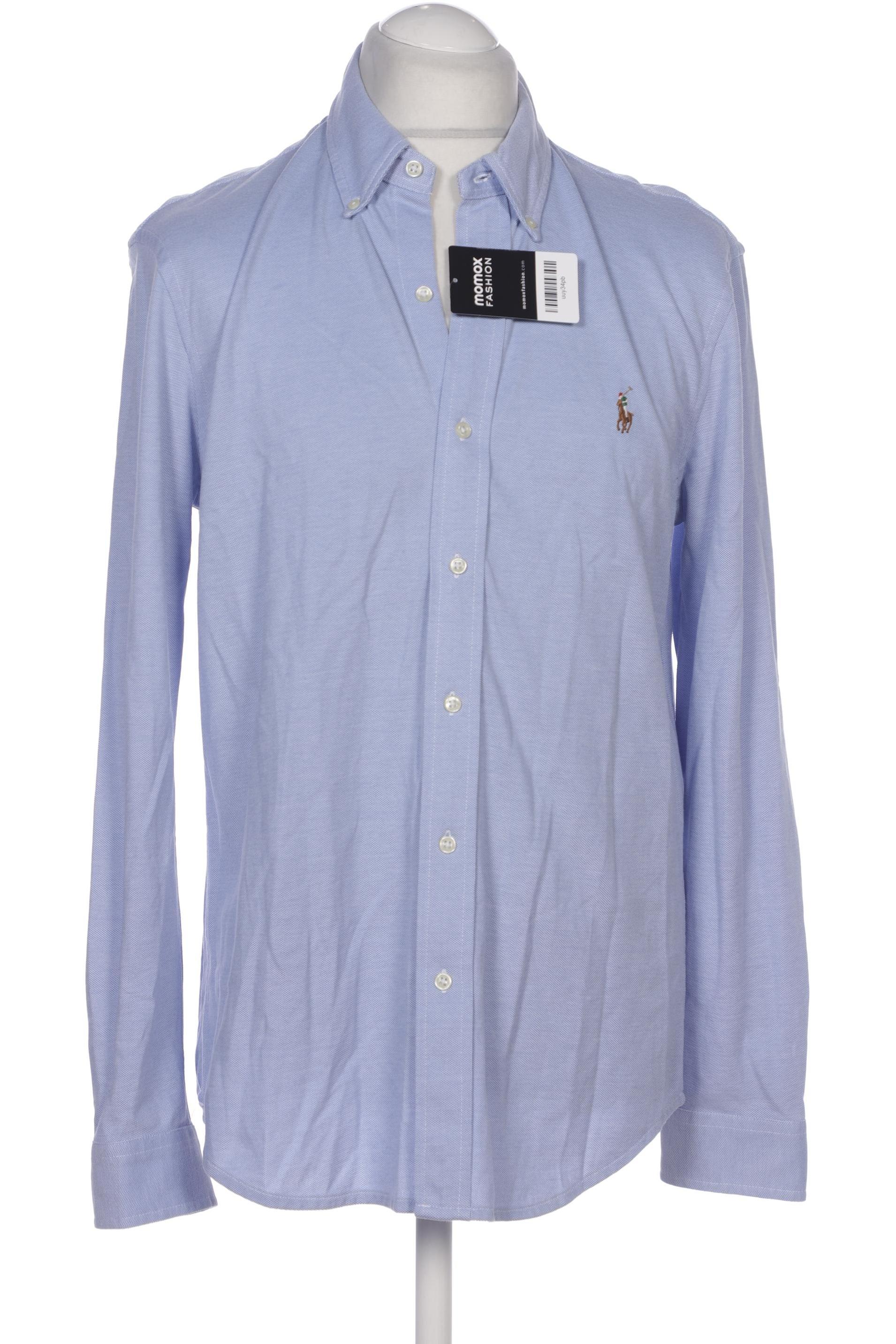 

Polo Ralph Lauren Herren Hemd, blau, Gr. 52