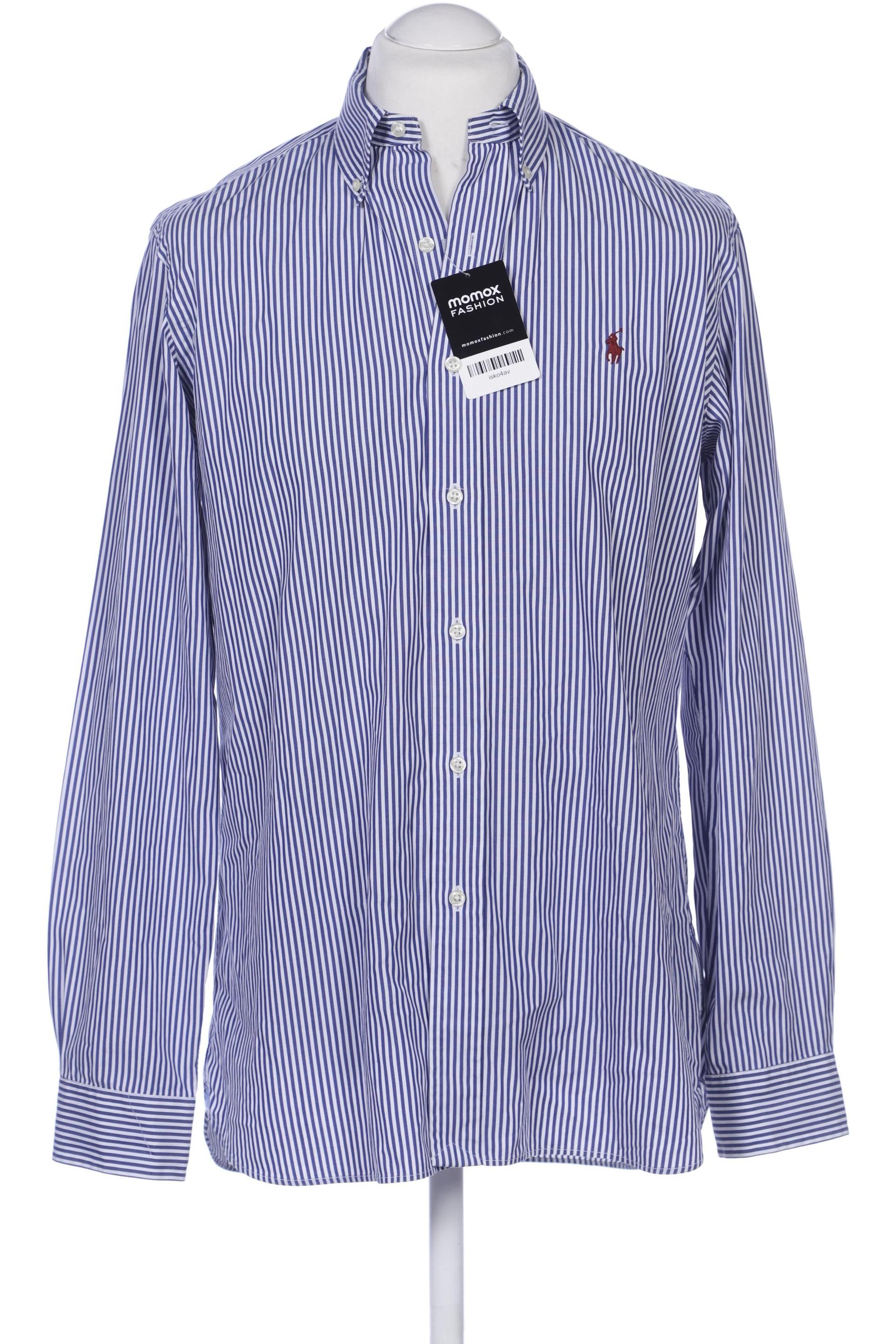

Polo Ralph Lauren Herren Hemd, marineblau, Gr. 48