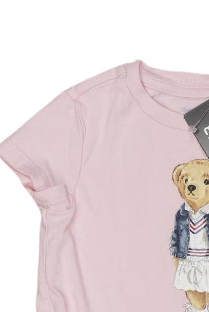 Thumbnail - Polo Ralph Lauren Mädchen Kleid, pink, Gr. 80