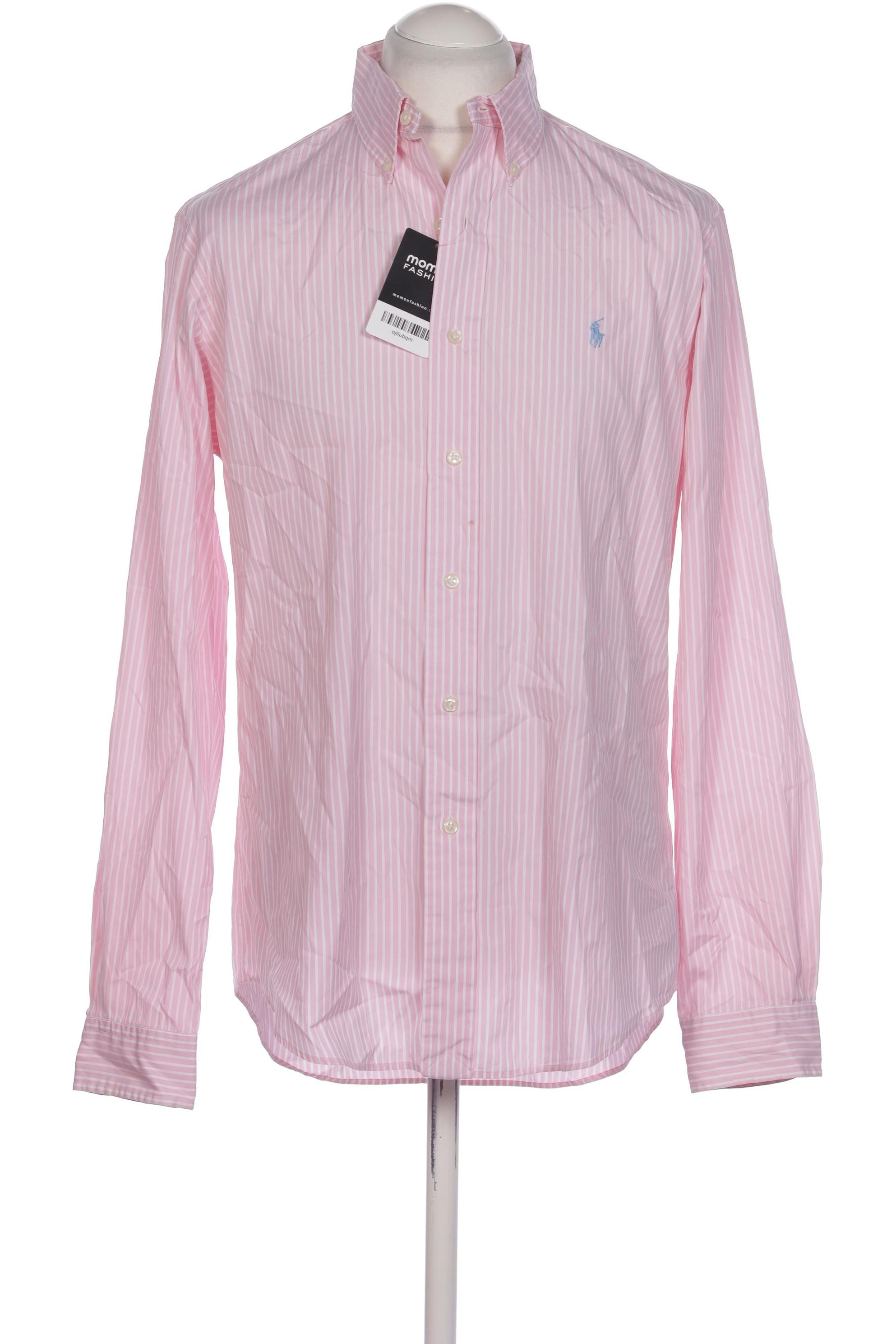 

Polo Ralph Lauren Herren Hemd, pink, Gr. 50