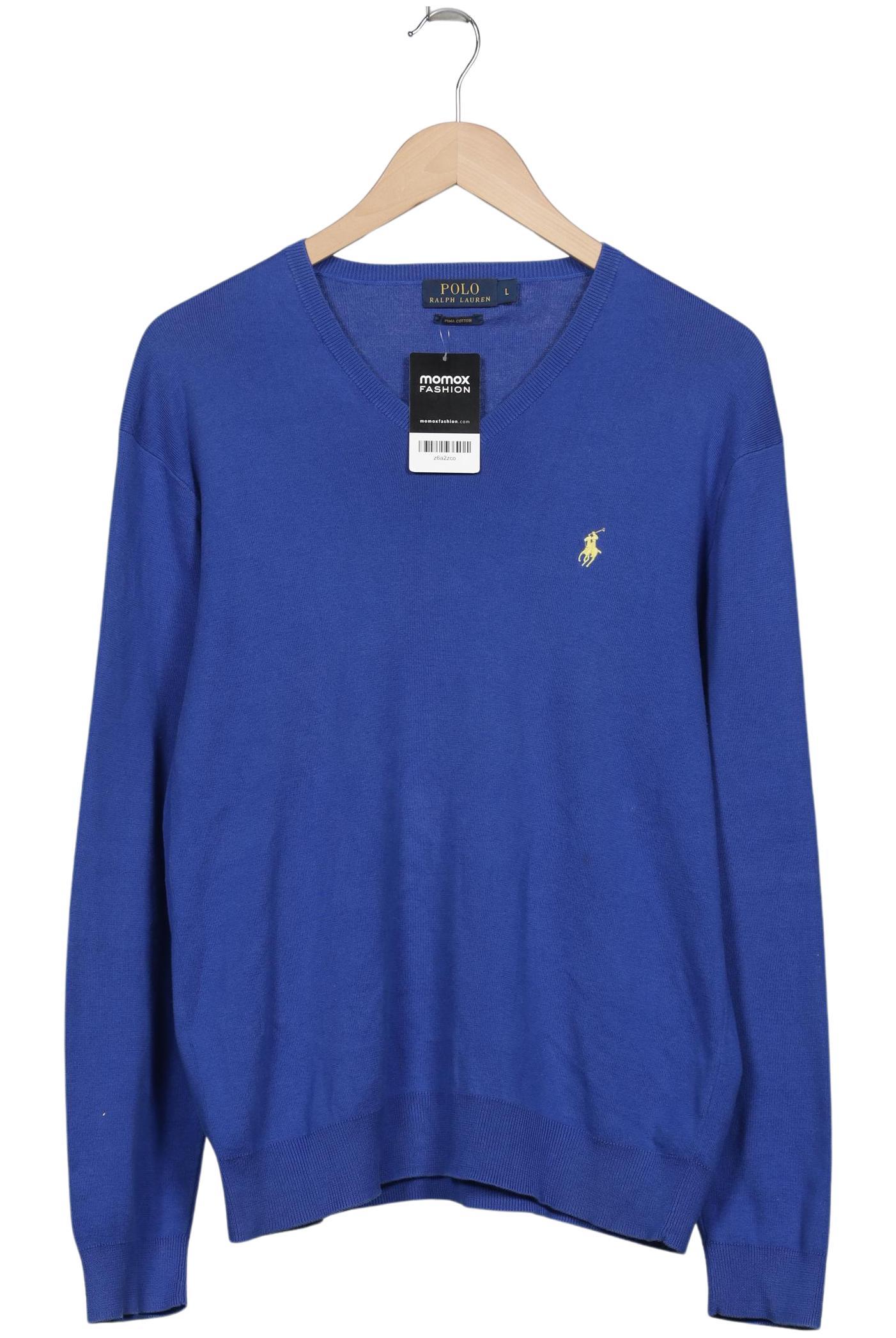 

Polo Ralph Lauren Herren Pullover, blau, Gr. 52