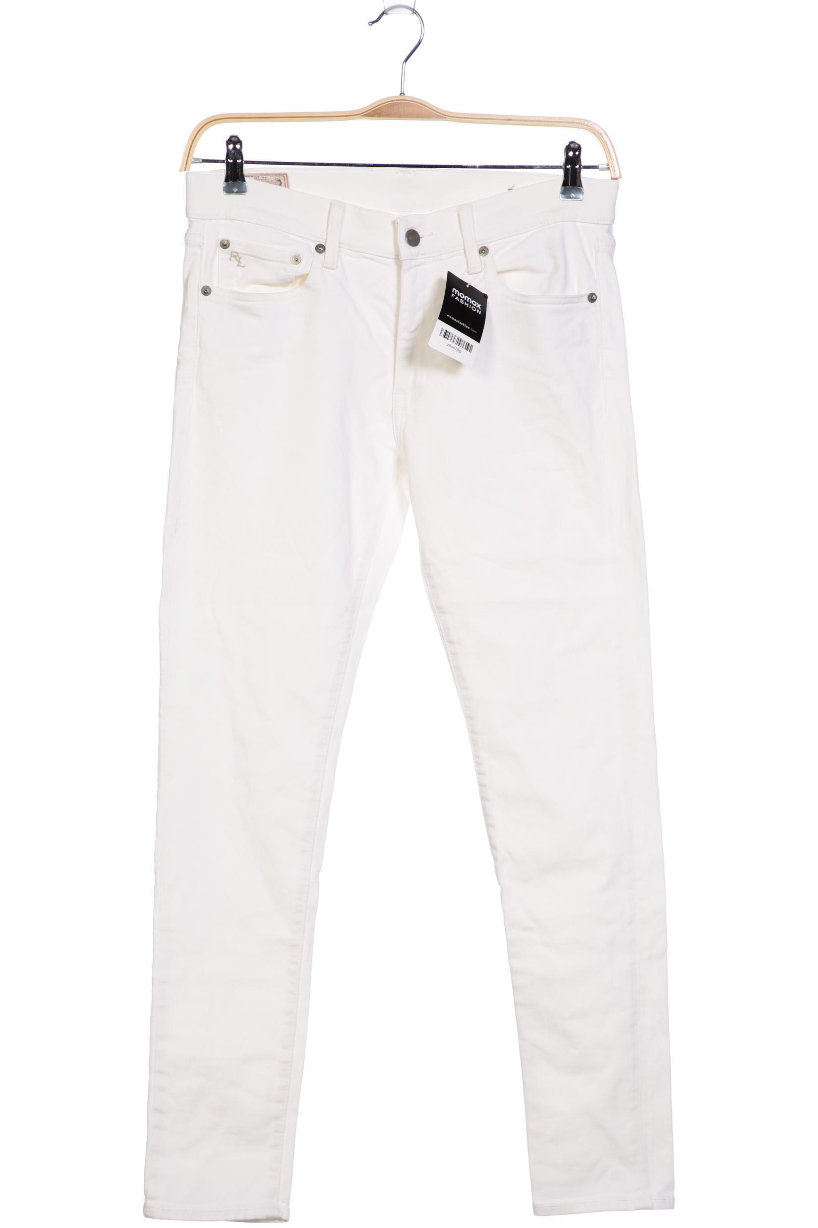 

Polo Ralph Lauren Damen Jeans, weiß, Gr. 29