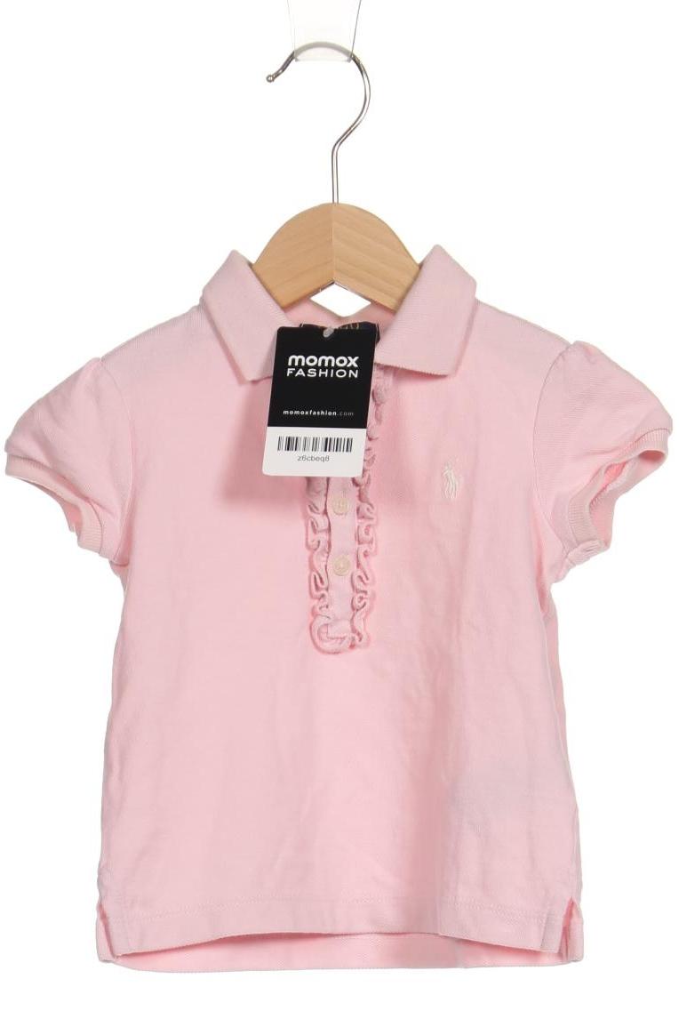 

Polo Ralph Lauren Damen Poloshirt, pink, Gr. 92