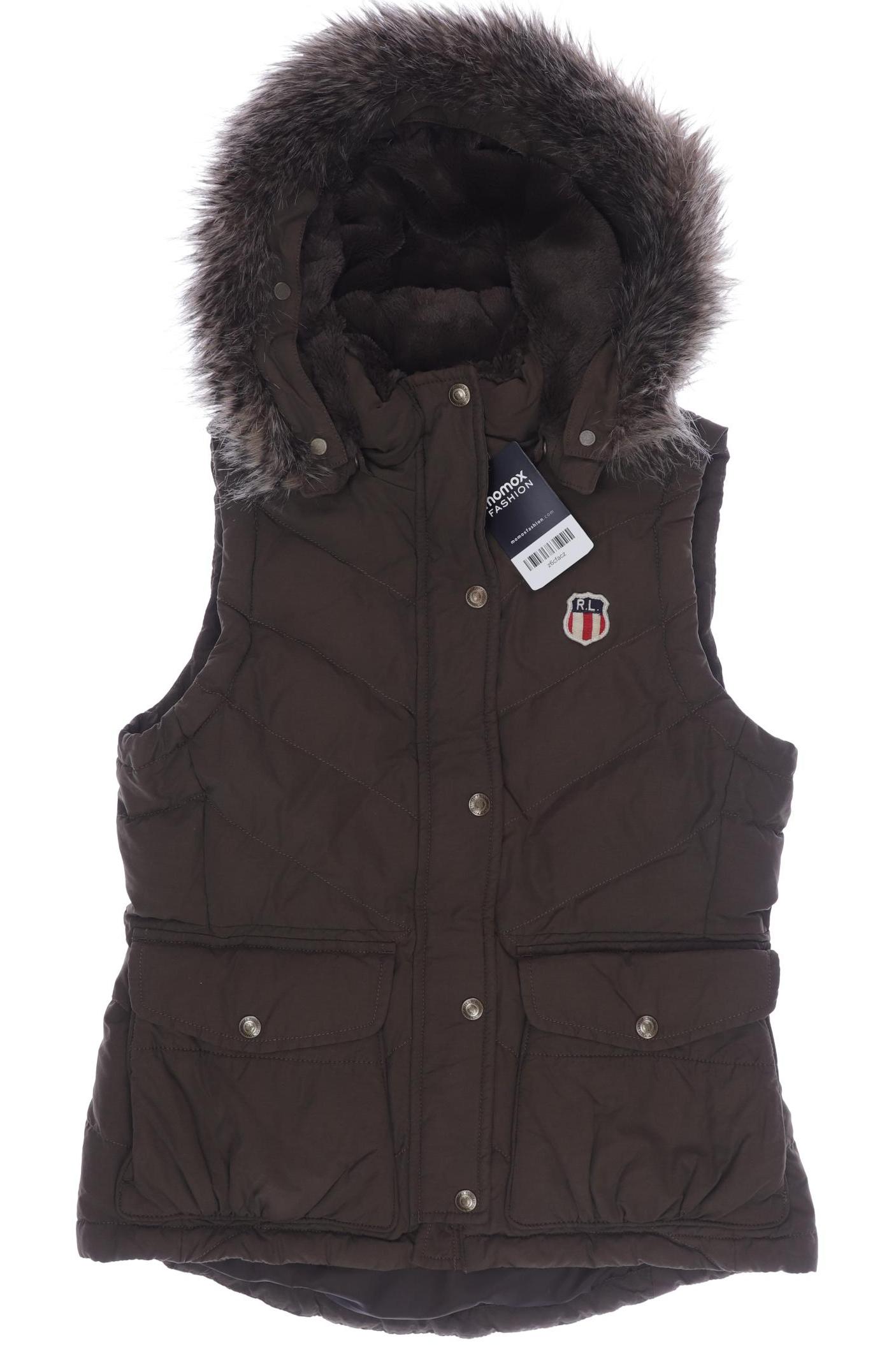 

Polo Ralph Lauren Damen Weste, braun, Gr. 36