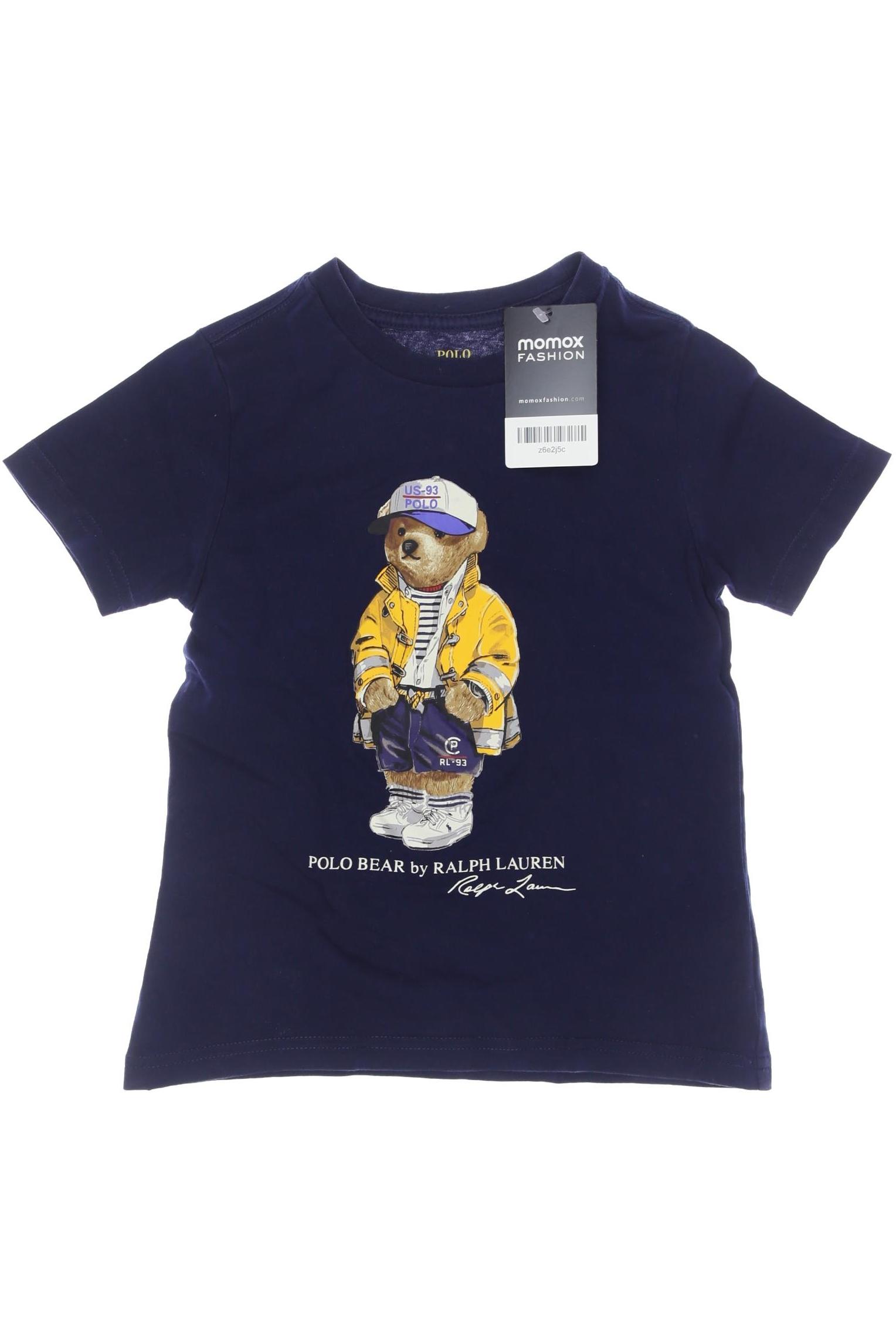 

Polo Ralph Lauren Herren T-Shirt, marineblau, Gr. 110