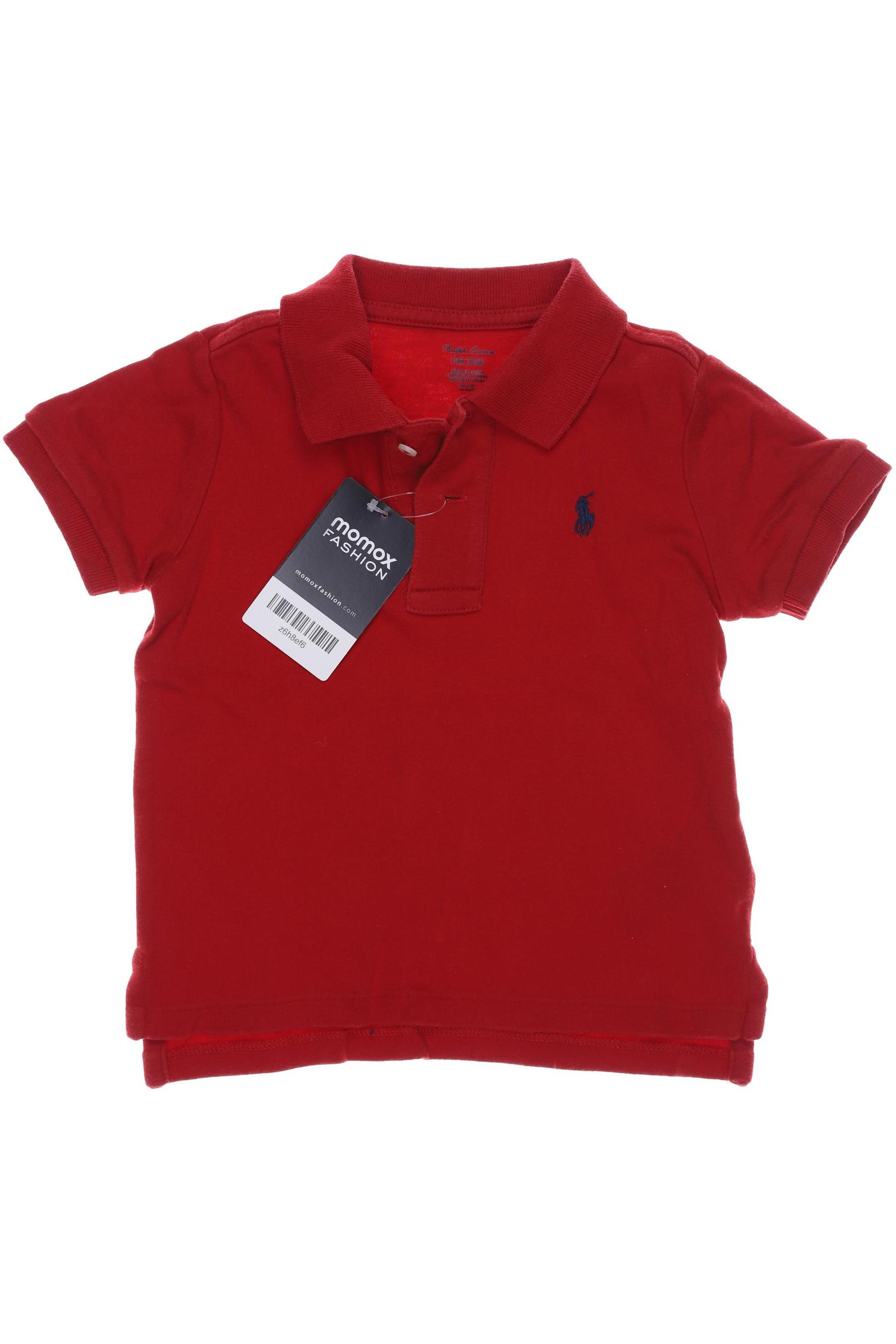 

Polo Ralph Lauren Jungen Poloshirt, rot