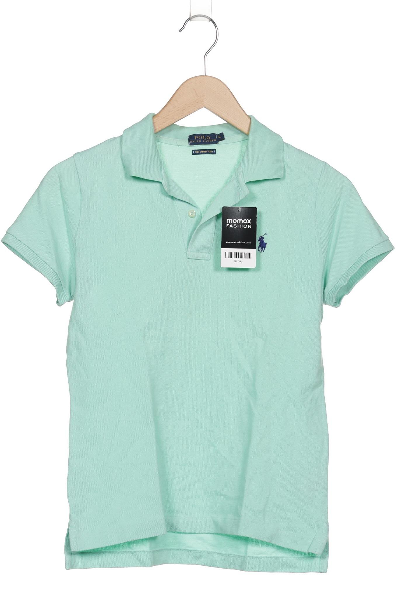 

Polo Ralph Lauren Damen Poloshirt, hellgrün, Gr. 38
